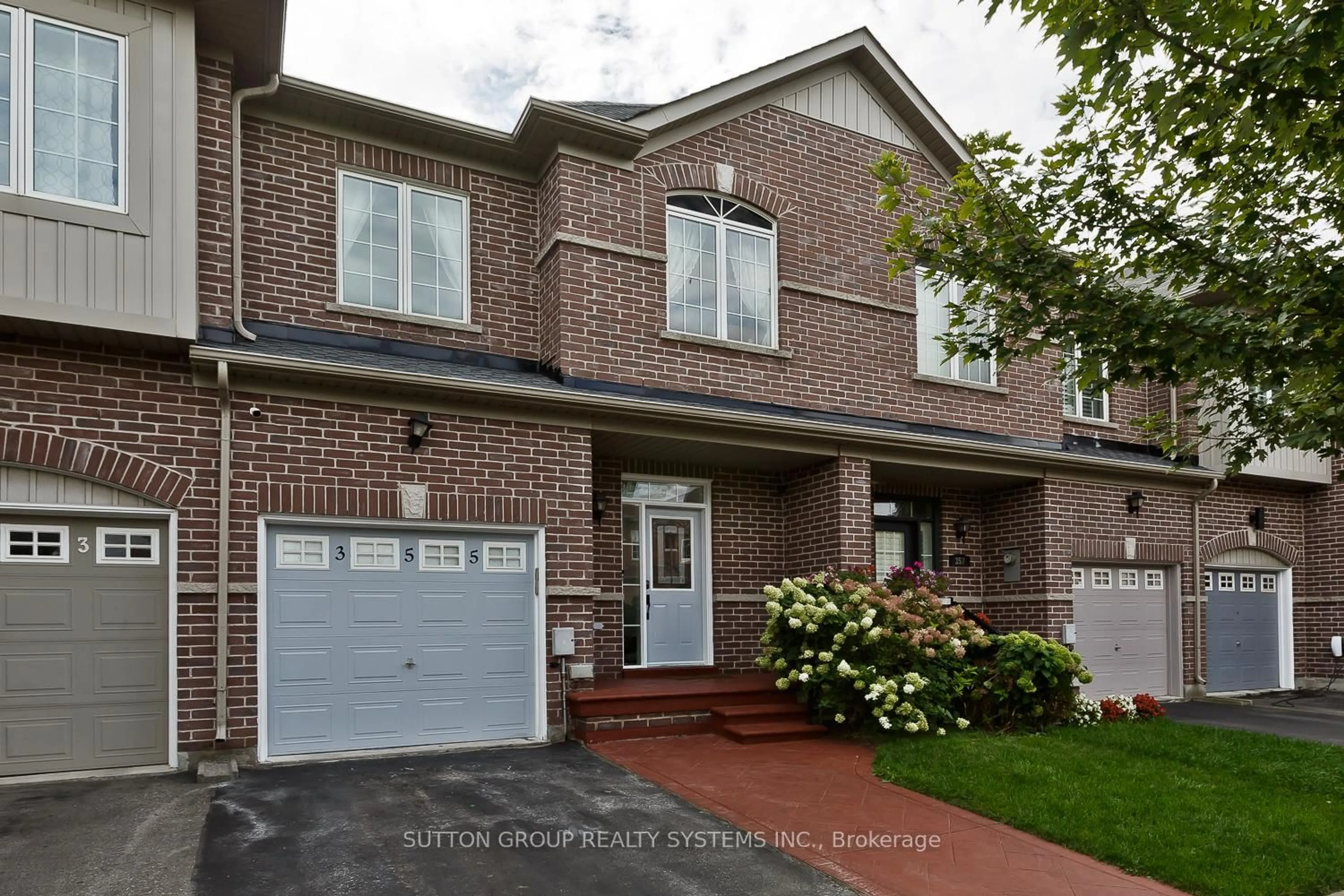 Home with brick exterior material, street for 355 Hobbs Cres, Milton Ontario L9T 0J3