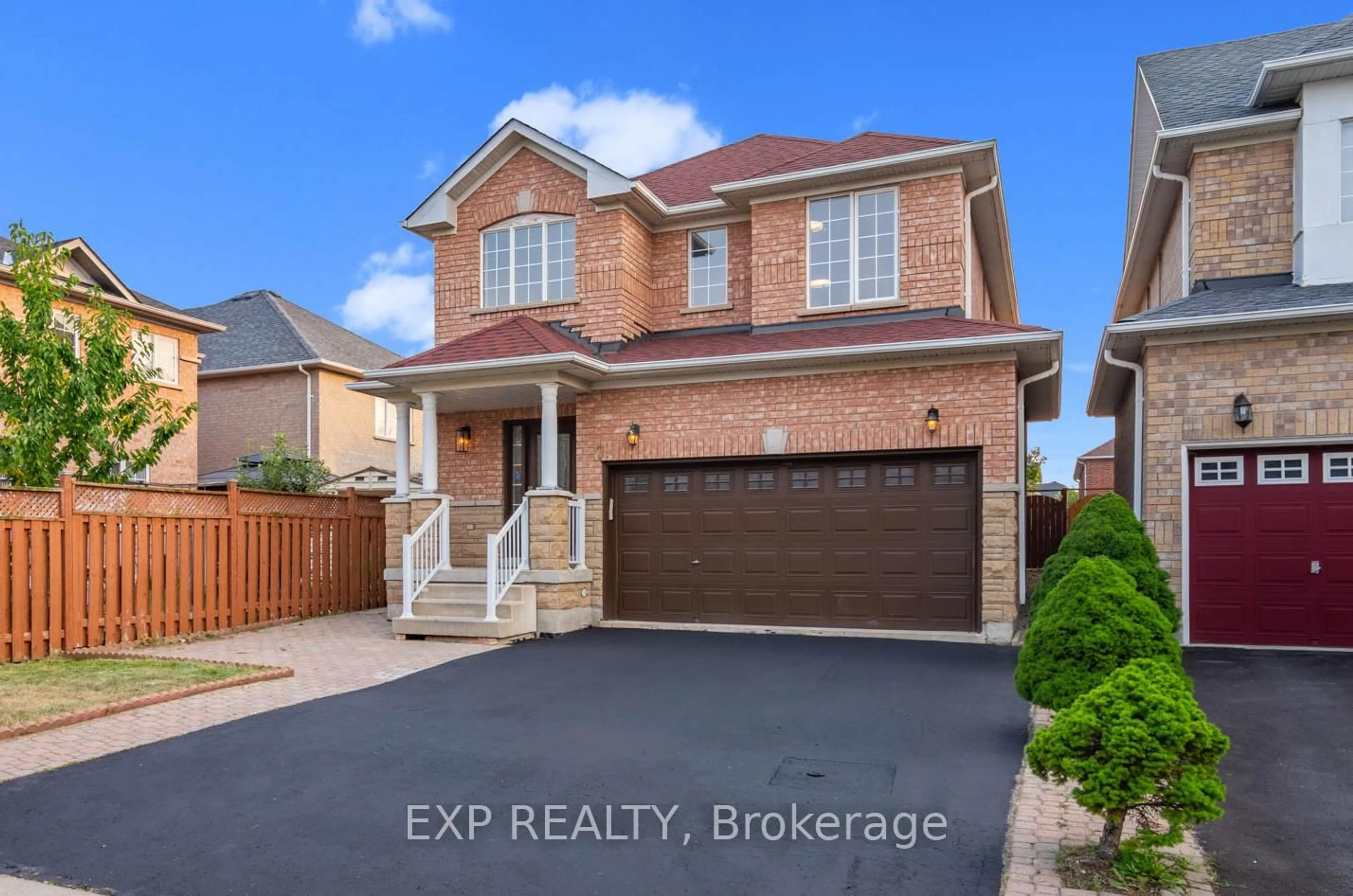 Home with brick exterior material, street for 7 Royal Springs Cres, Brampton Ontario L6R 3B8