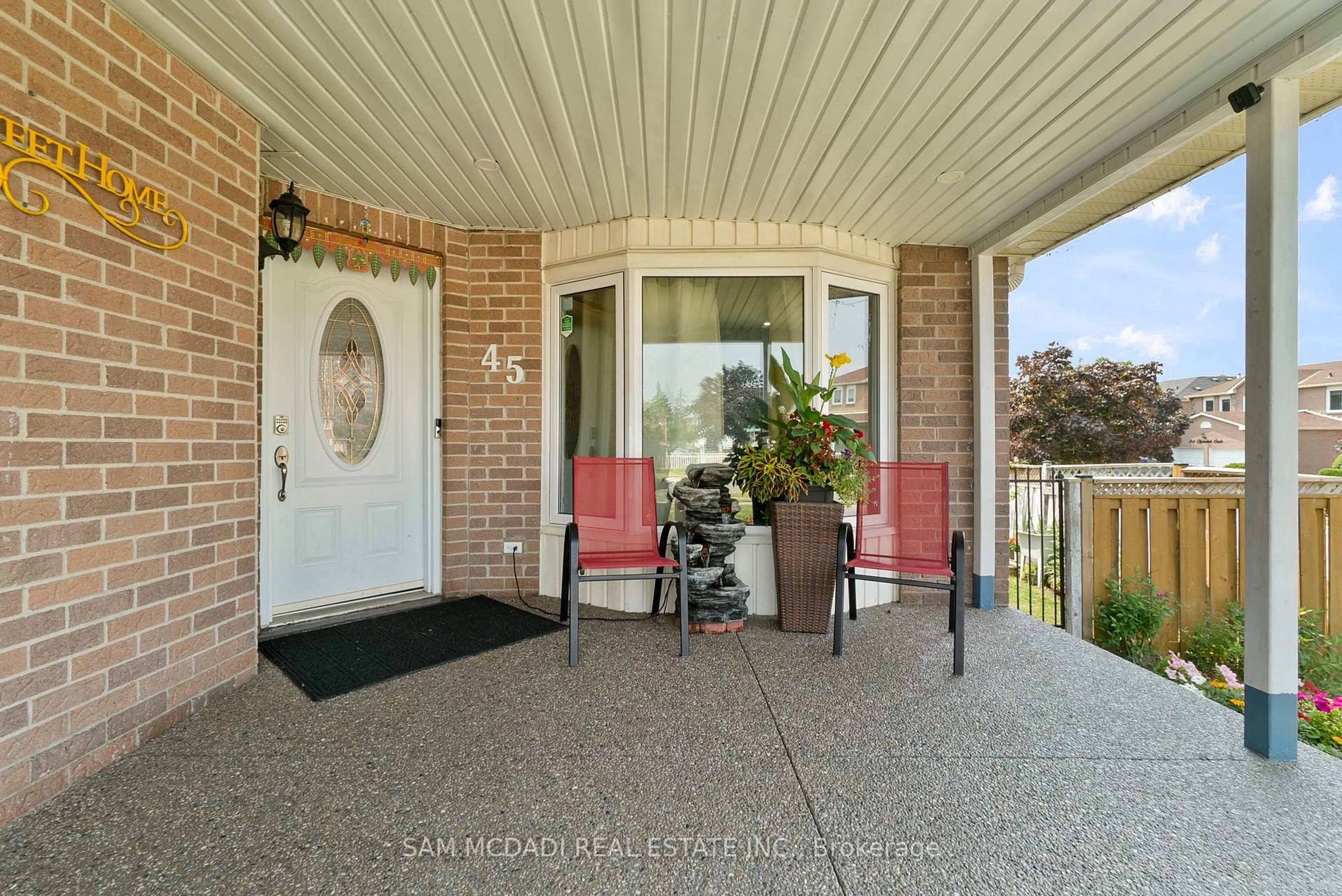 Unknown for 45 Cherrytree Dr, Brampton Ontario L6Y 3P7