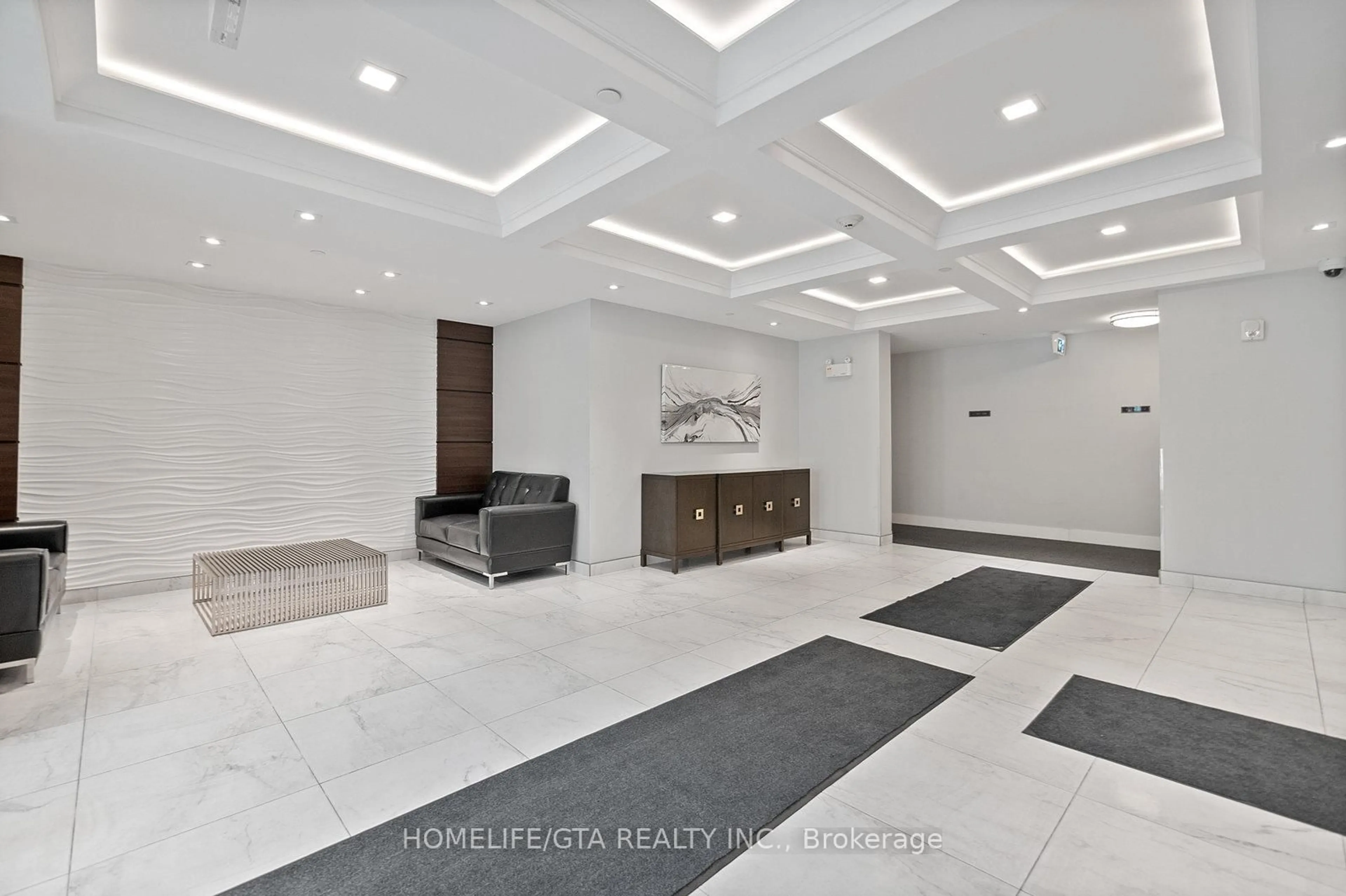 Lobby for 620 Sauve St #405, Milton Ontario L9T 9A5