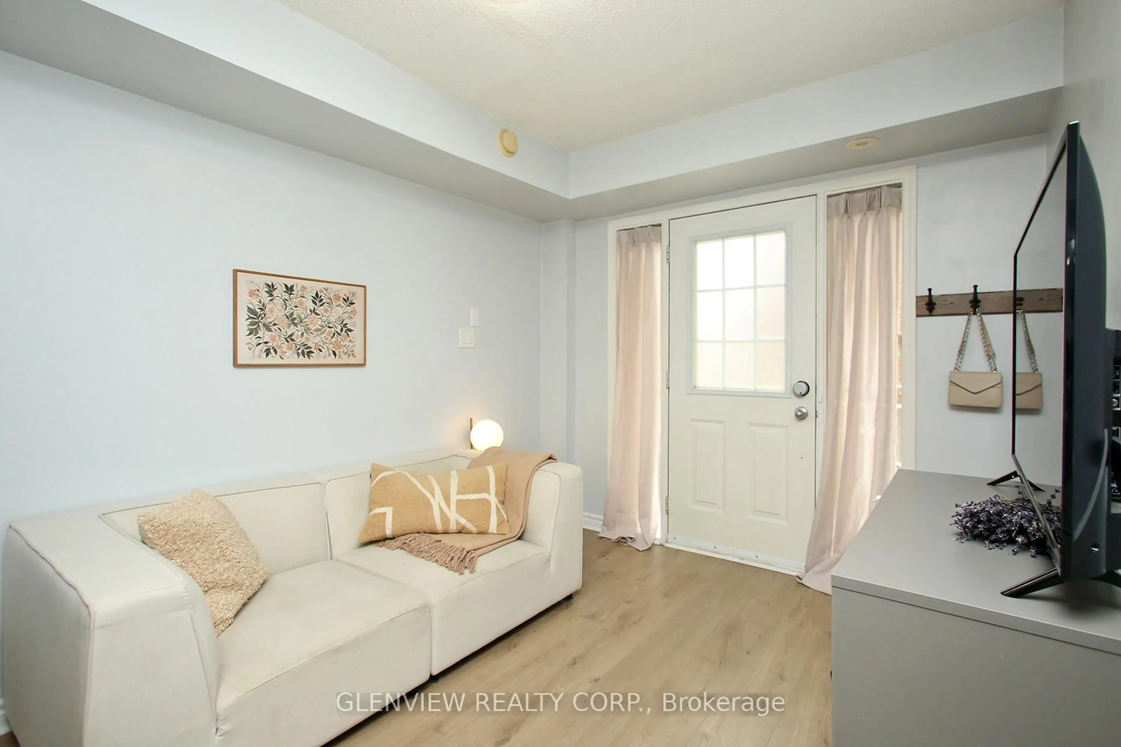 Living room with furniture, unknown for 10 Laidlaw St, Toronto Ontario M6K 1X2