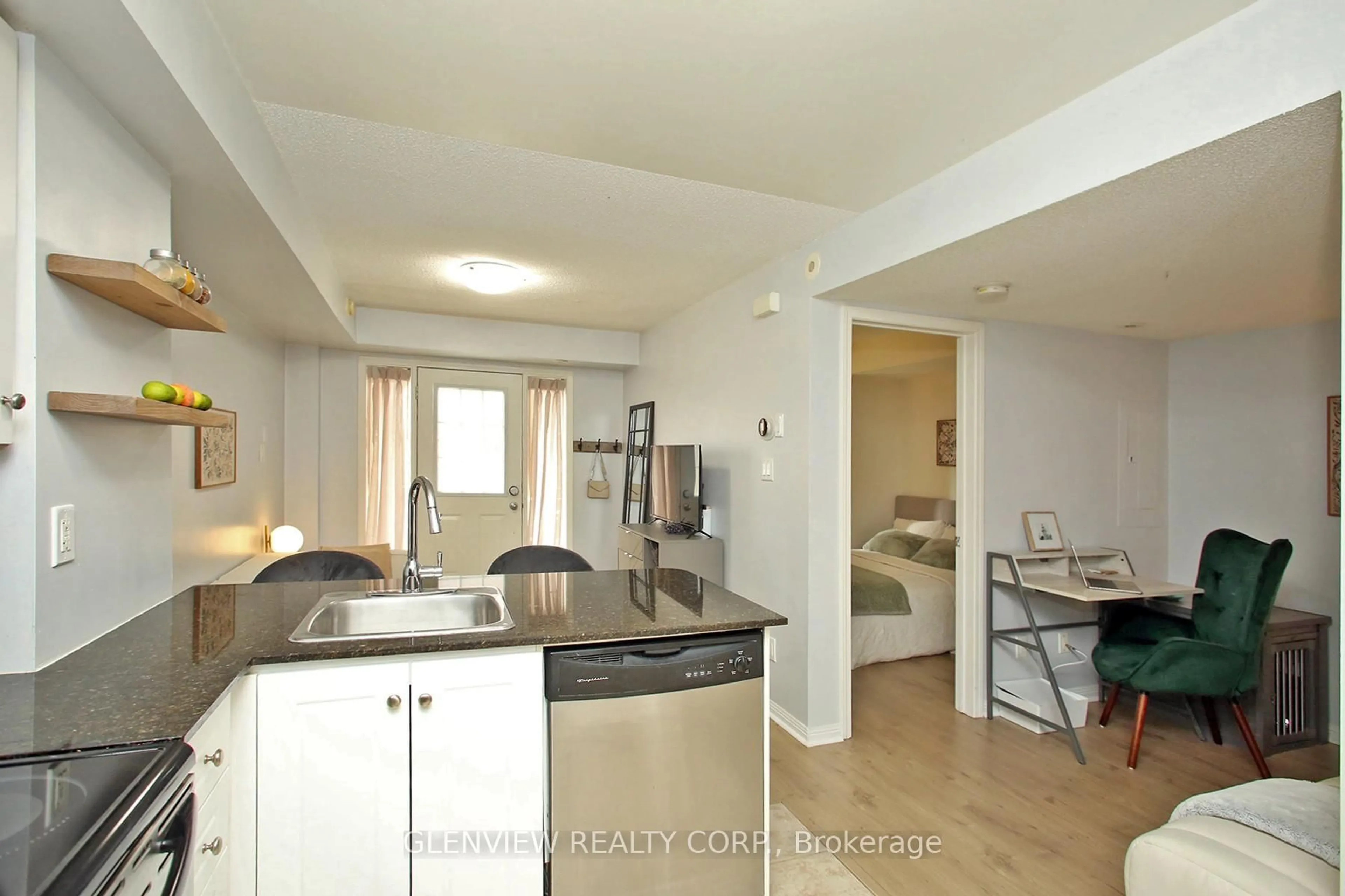 Open concept kitchen, unknown for 10 Laidlaw St, Toronto Ontario M6K 1X2