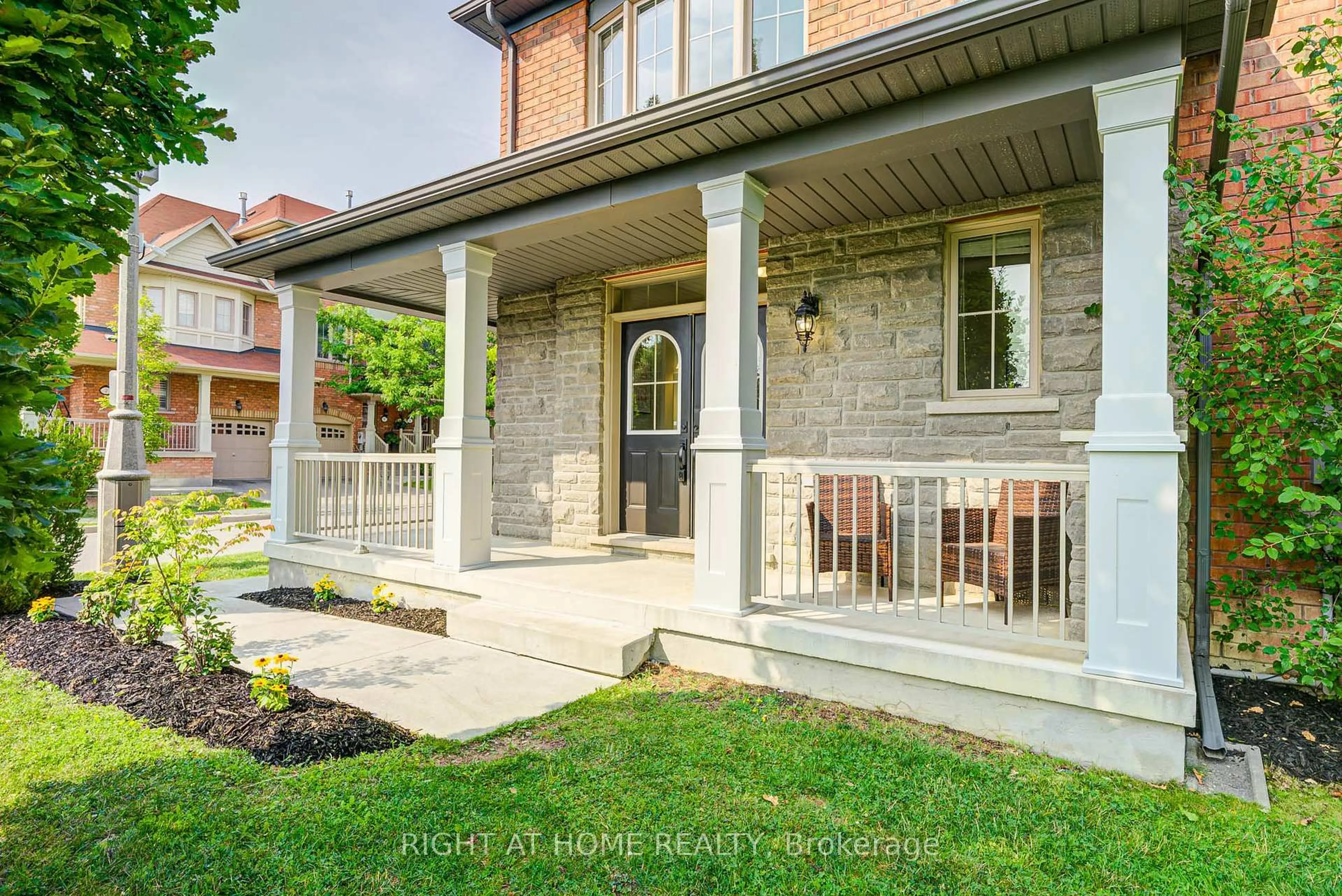 Home with brick exterior material, street for 1 Cedar Lake Cres, Brampton Ontario L6Y 0P9
