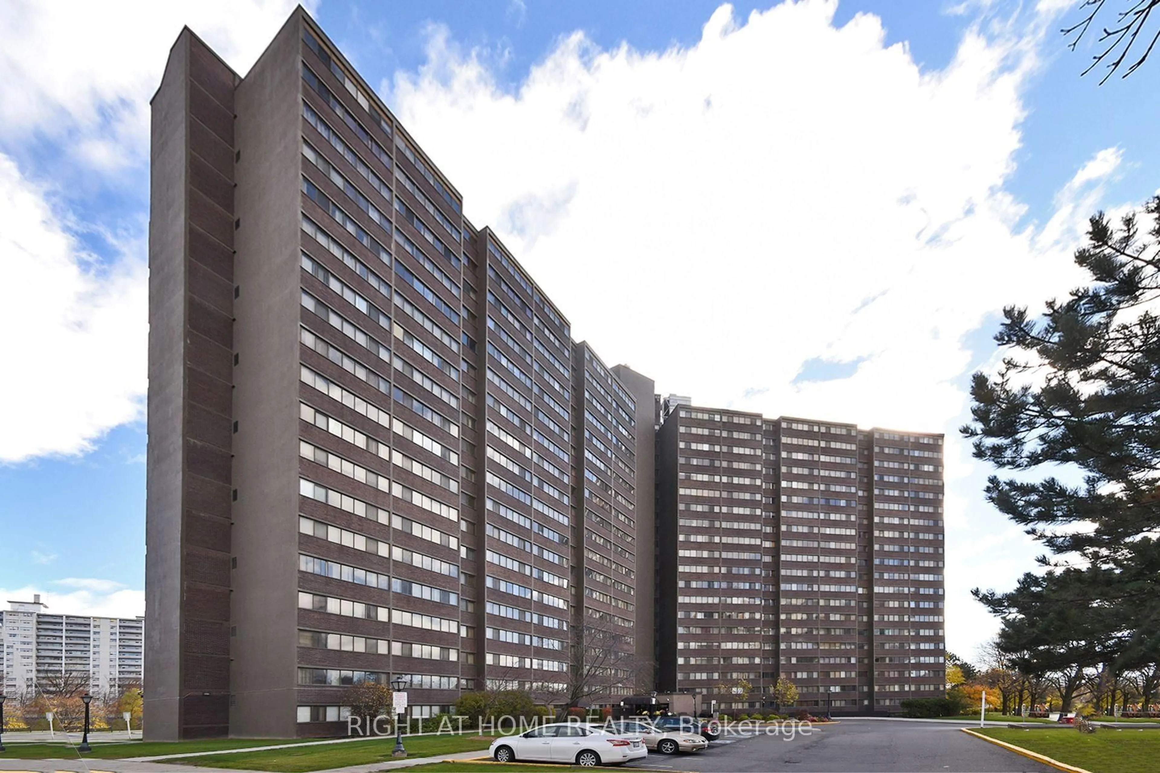 Unknown for 11 Wincott Dr #1508, Toronto Ontario M9R 2R9
