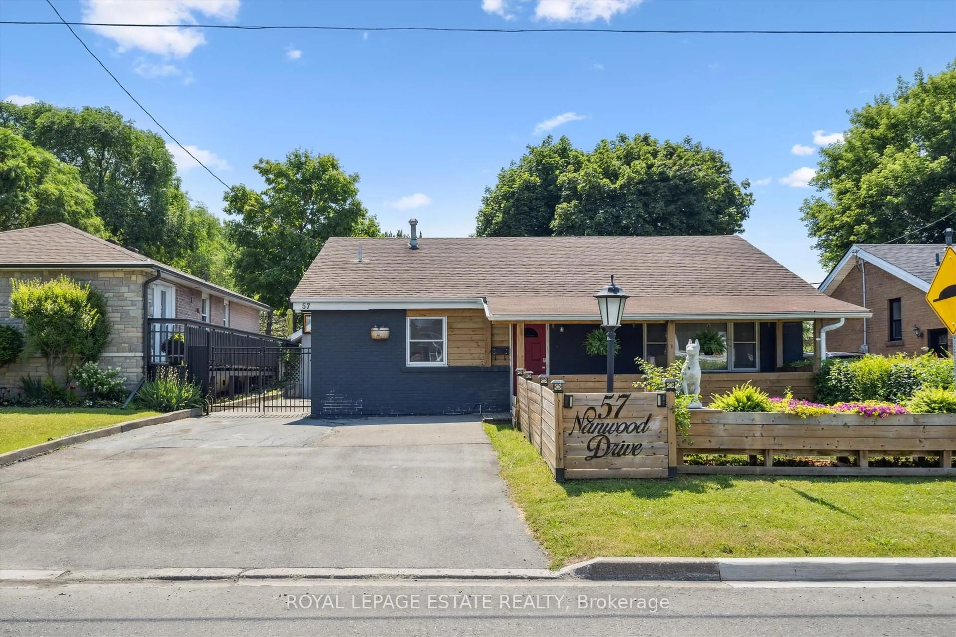 Unknown for 57 Nanwood Dr, Brampton Ontario L6W 1M1
