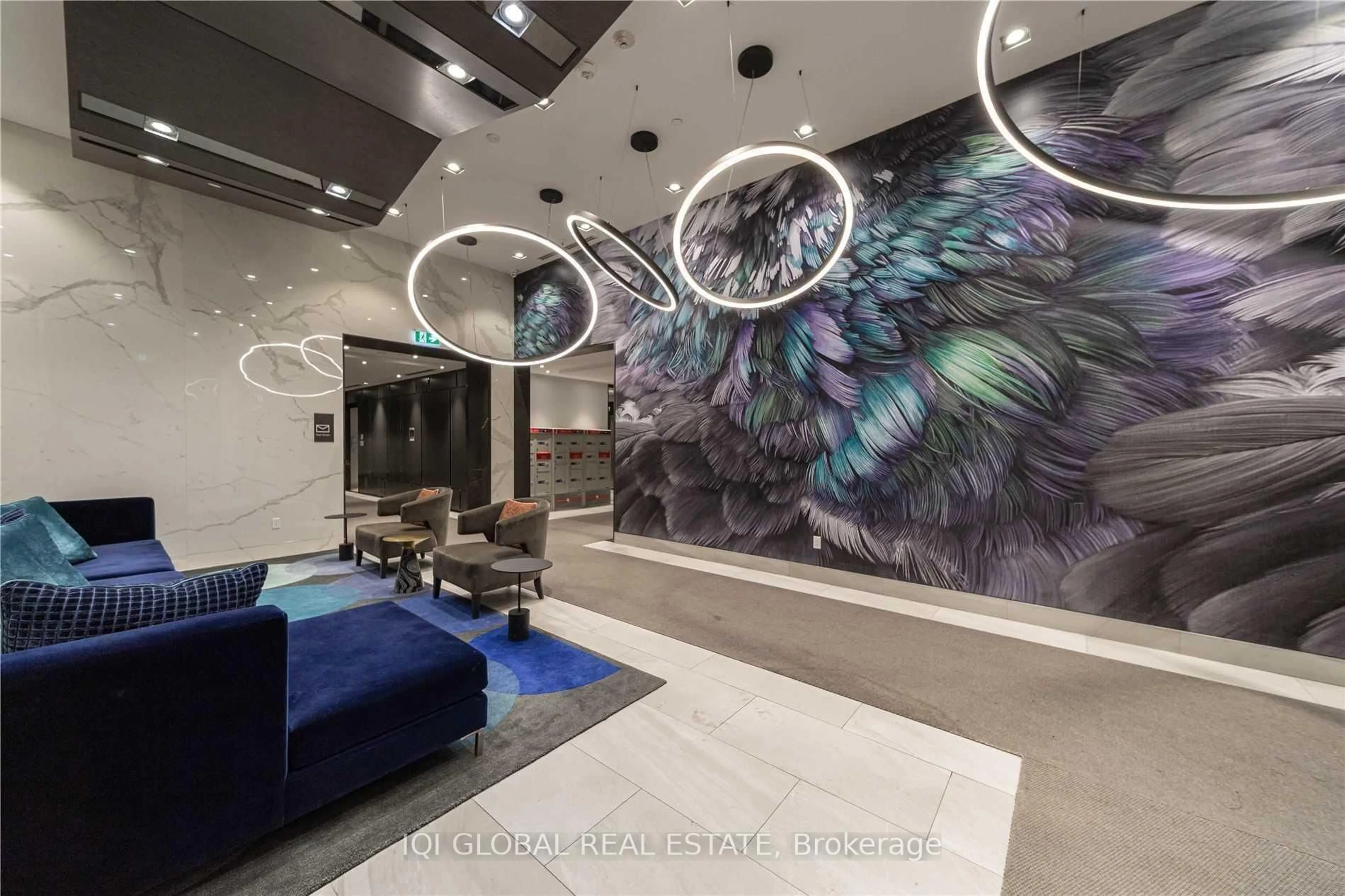 Lobby for 9 Mabelle Ave #226, Toronto Ontario M9A 0E1
