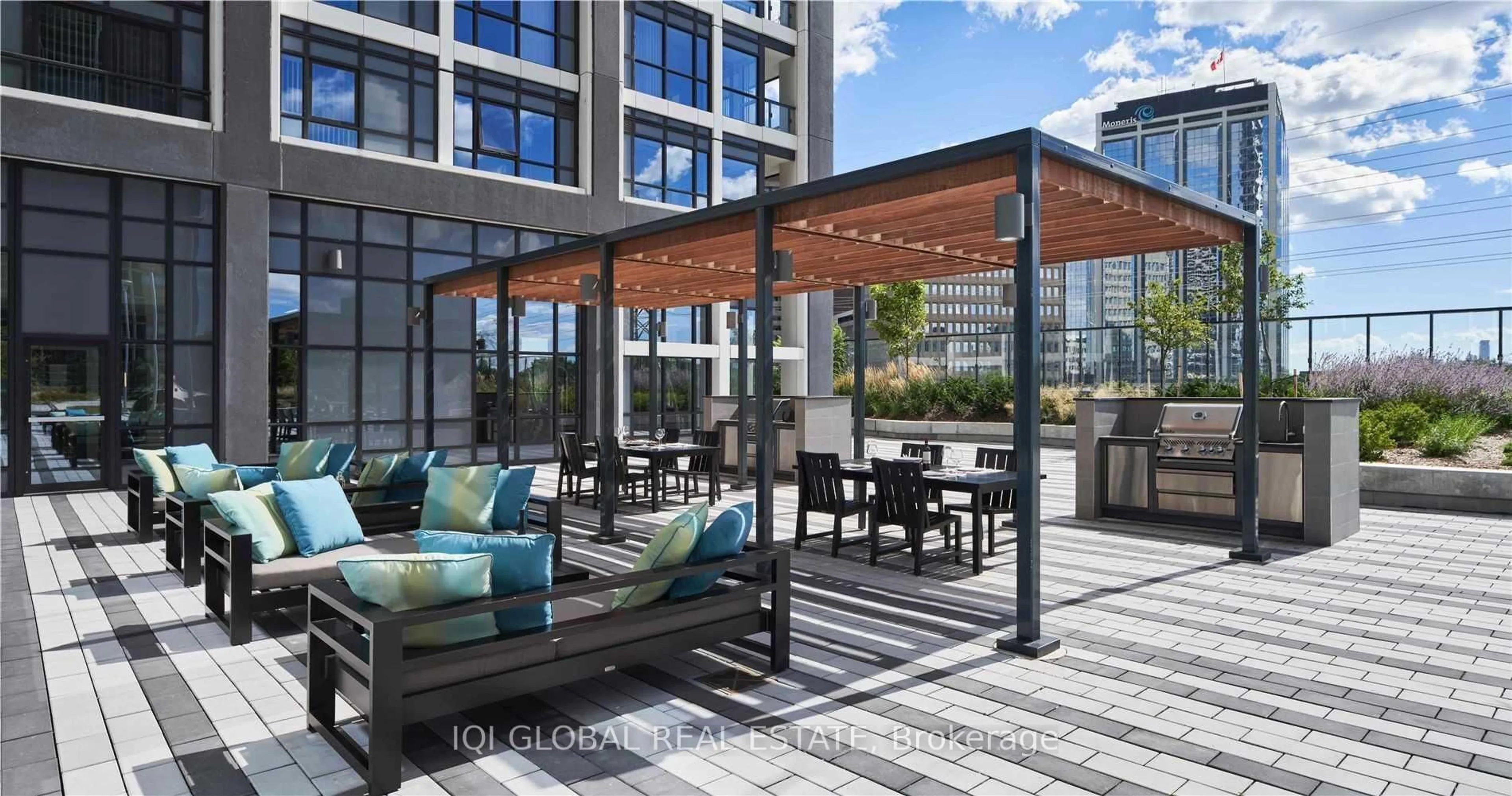 Patio, unknown for 9 Mabelle Ave #226, Toronto Ontario M9A 0E1