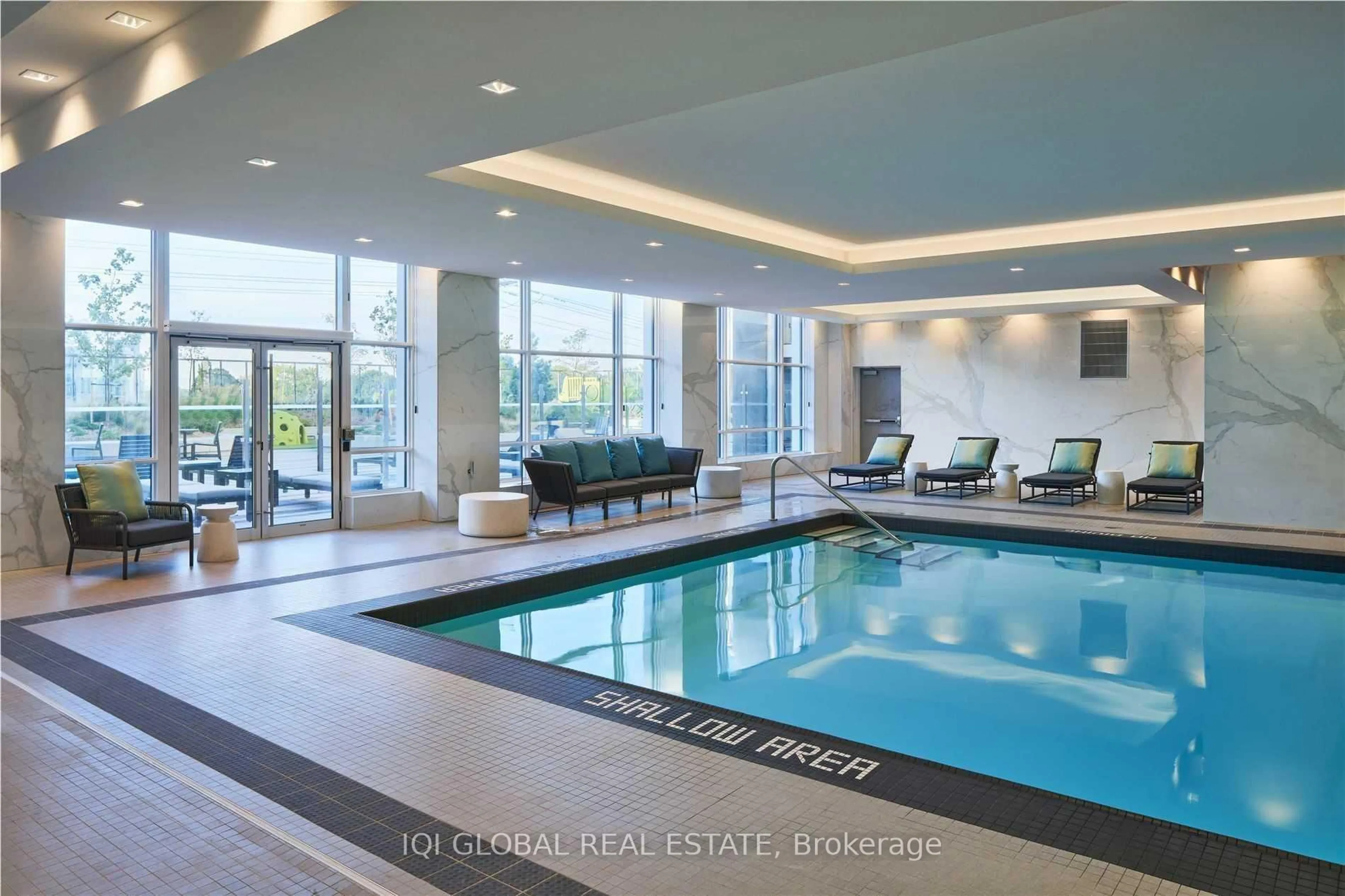 Pool for 9 Mabelle Ave #226, Toronto Ontario M9A 0E1