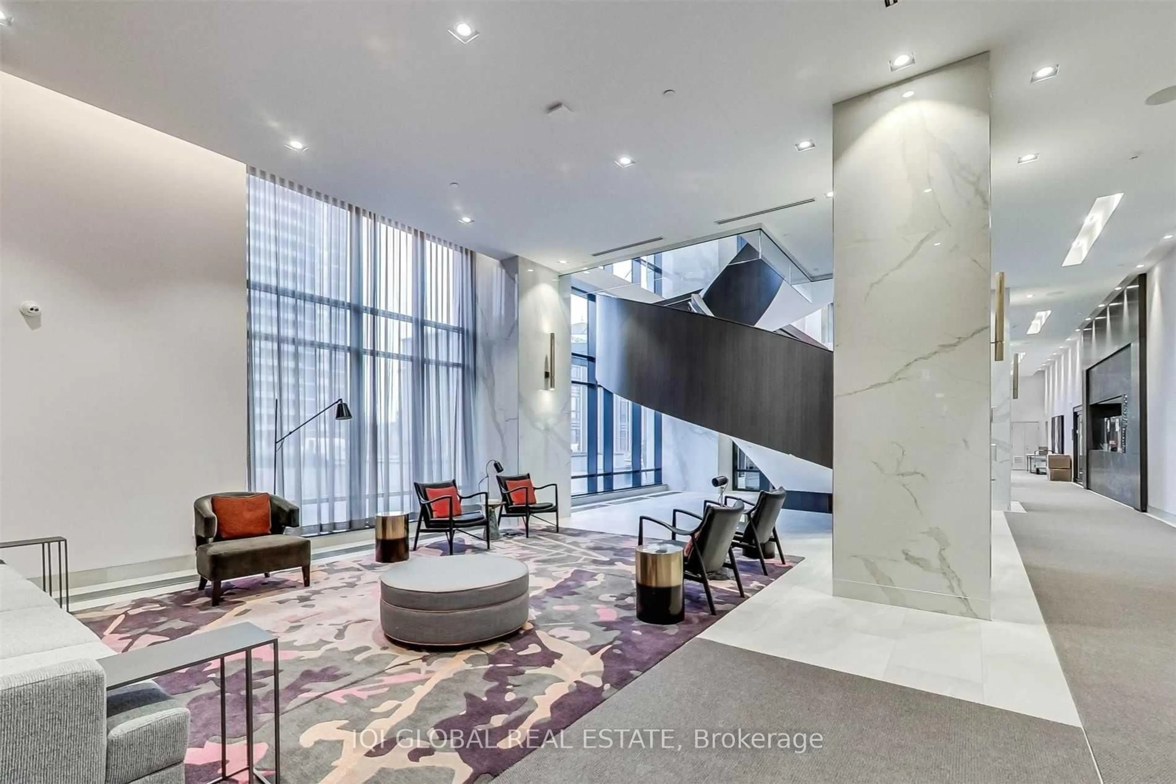 Lobby for 7 Mabelle Ave #1008A, Toronto Ontario M9A 0C9