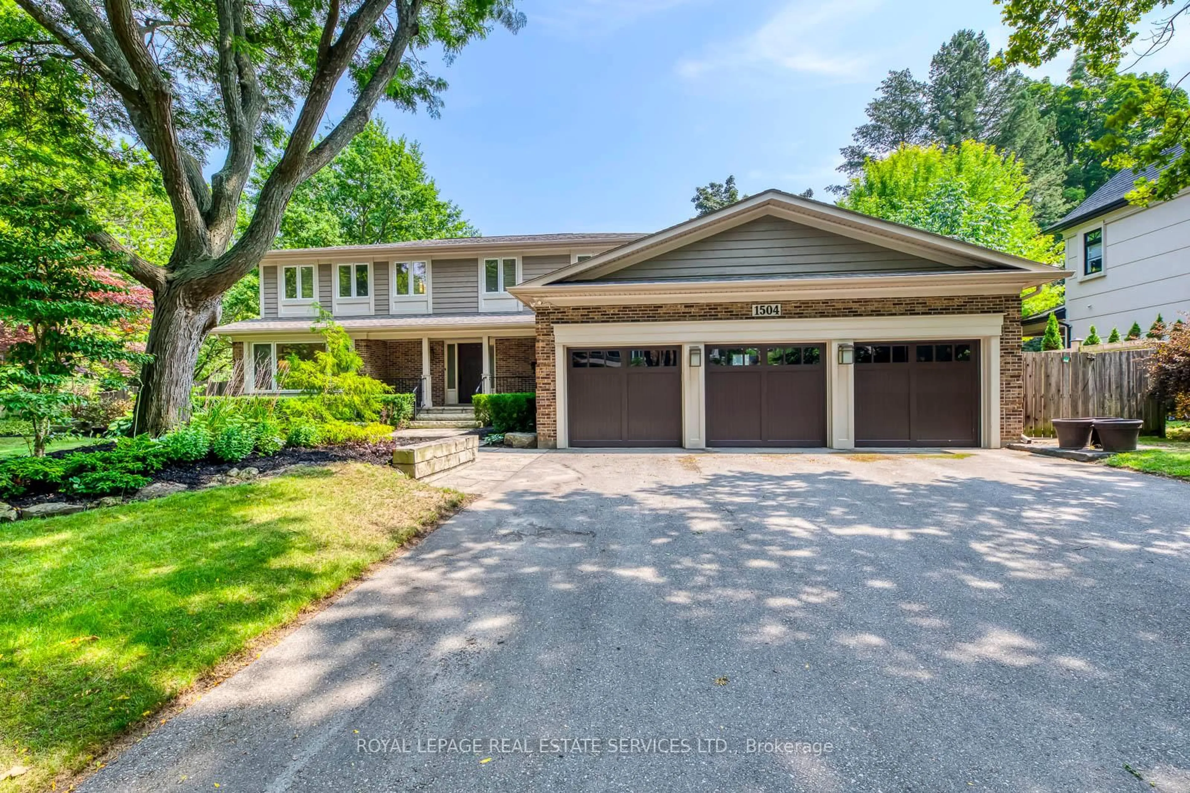 Unknown for 1504 Caulder Dr, Oakville Ontario L6J 5S9