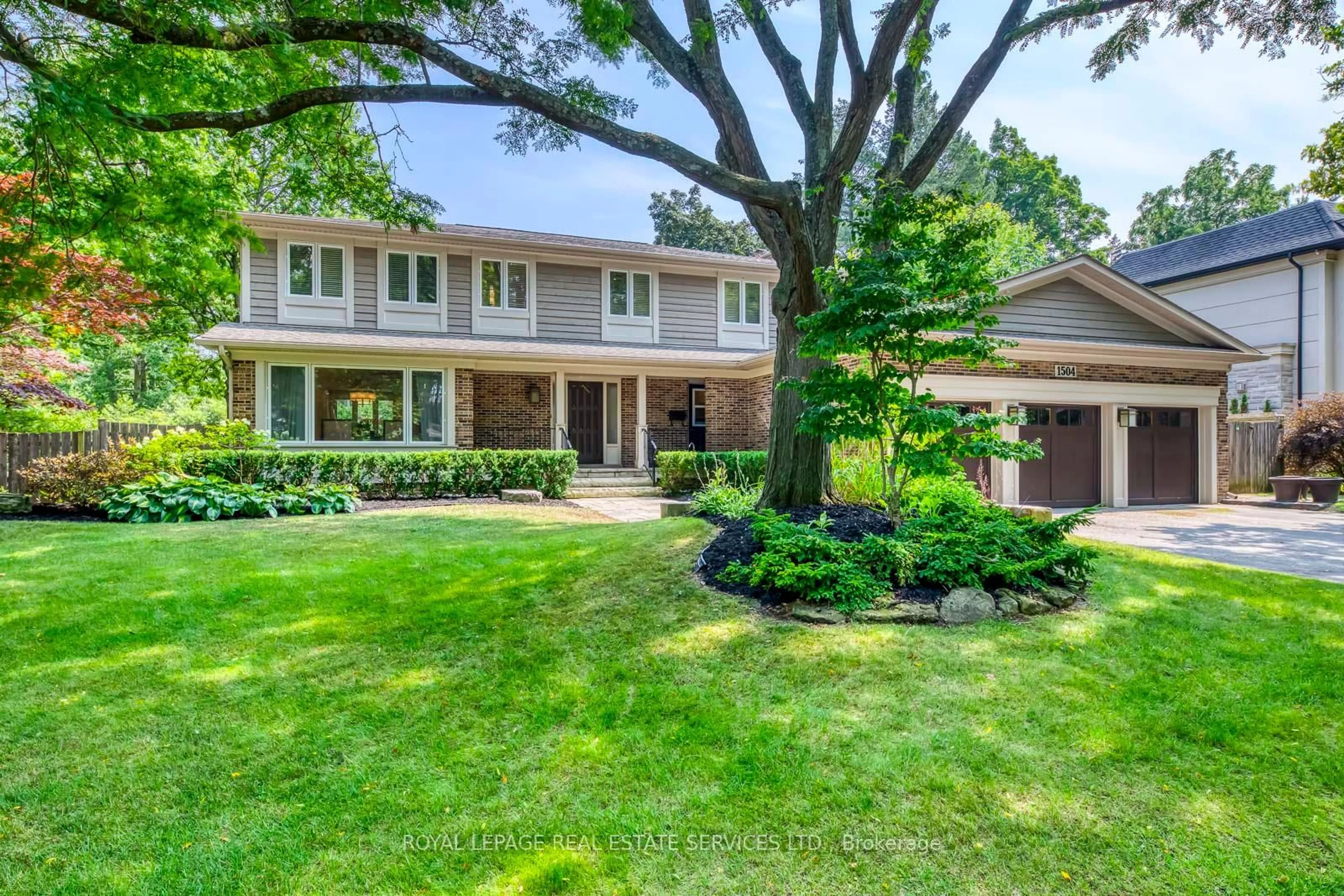 Unknown for 1504 Caulder Dr, Oakville Ontario L6J 5S9
