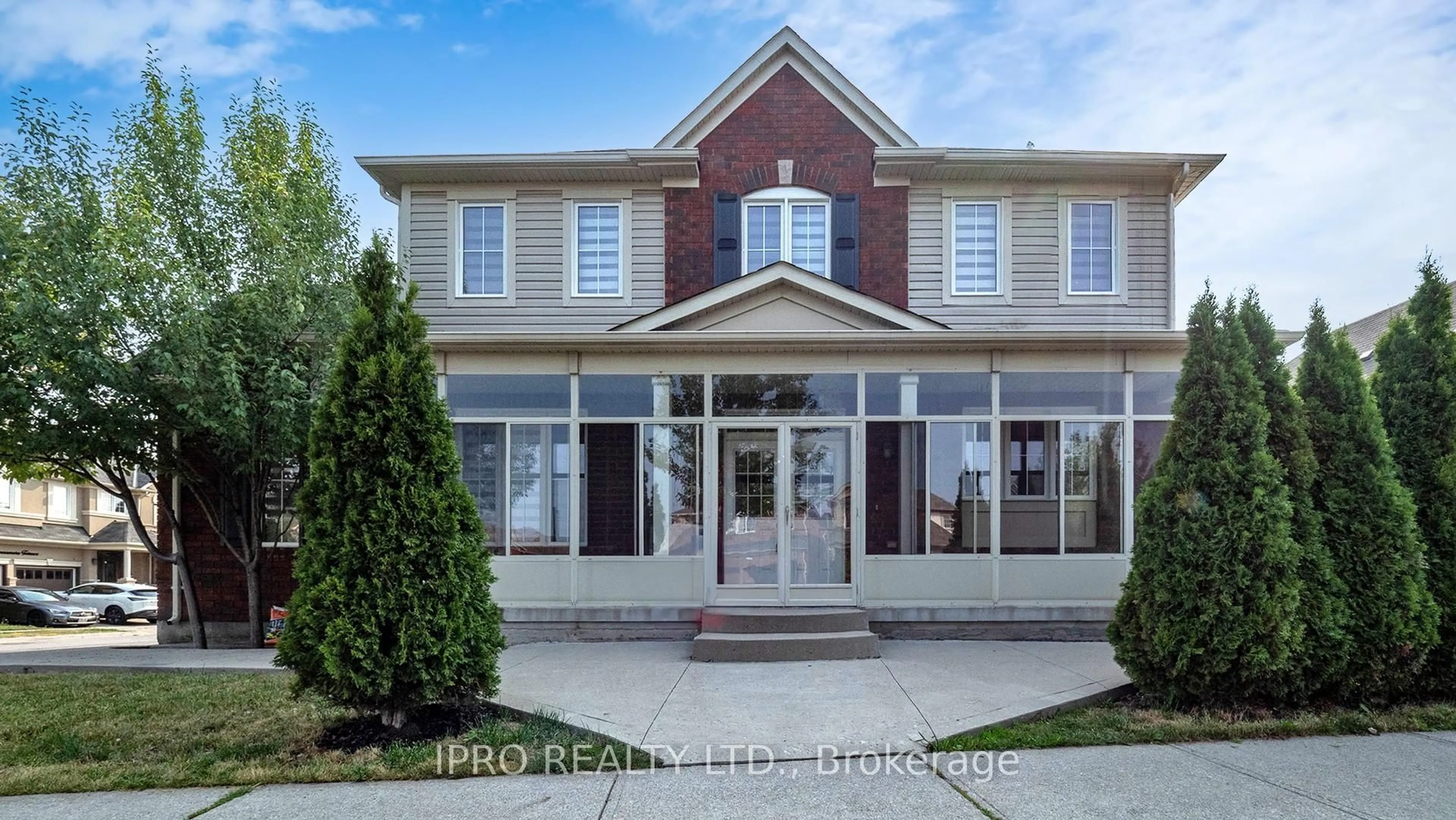 Home with brick exterior material, unknown for 169 Fennamore Terr, Milton Ontario L9T 0Y3