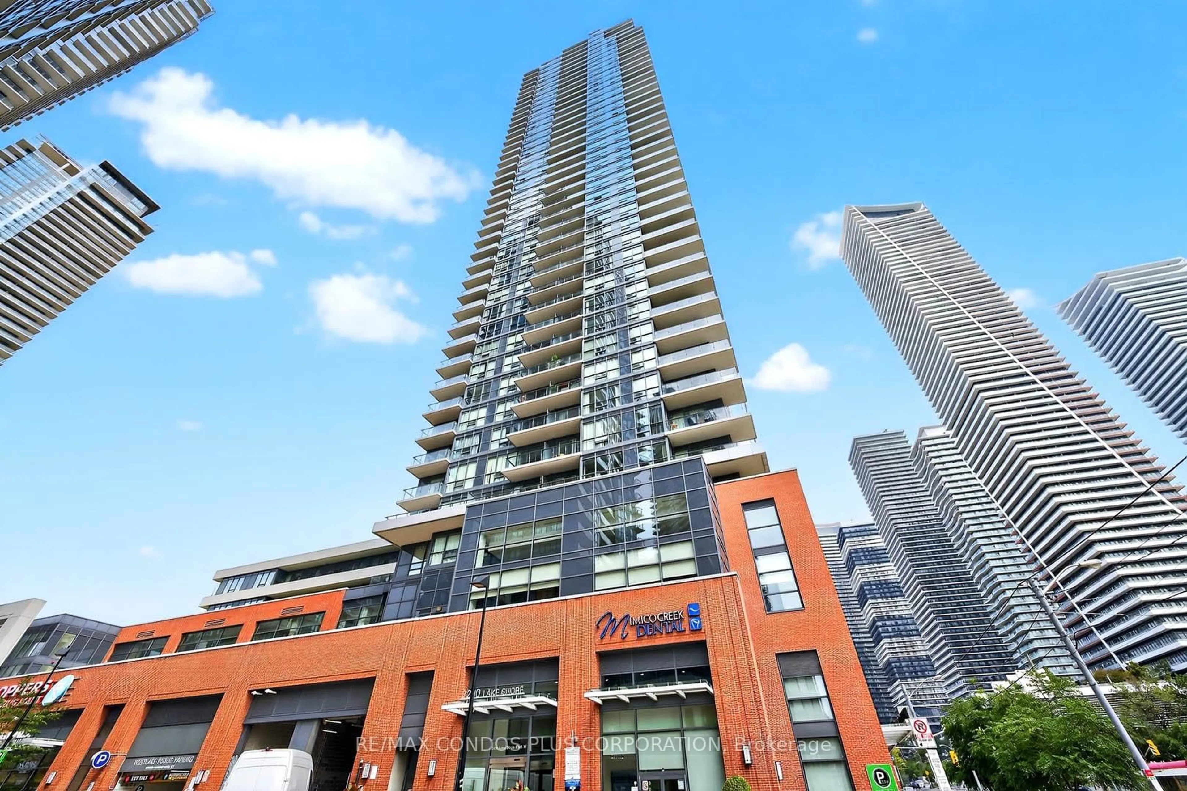 Unknown for 2200 Lake Shore Blvd #1610, Toronto Ontario M8V 1A4