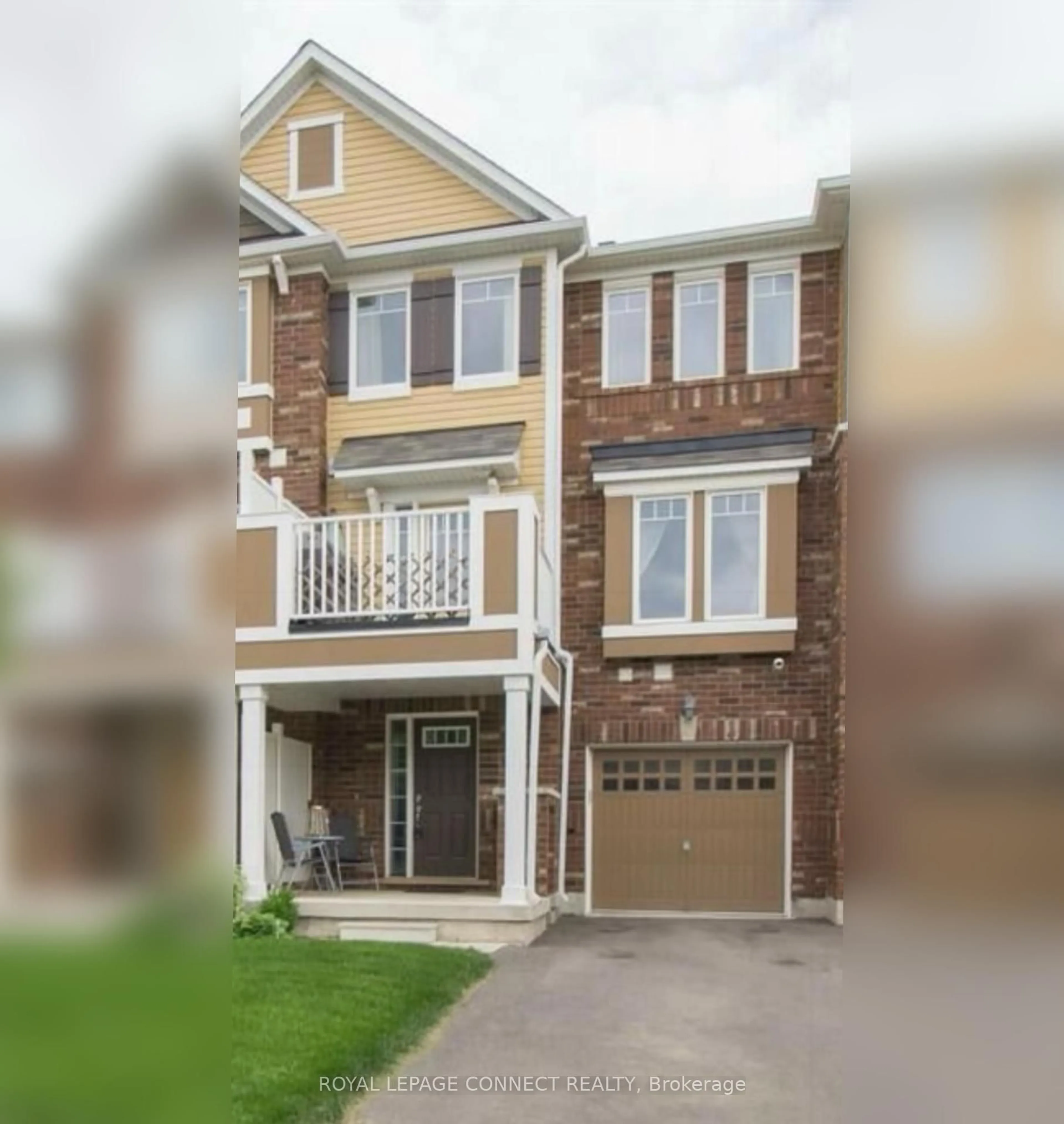 Home with brick exterior material, unknown for 223 Woodley Cres, Milton Ontario L9T 8C4