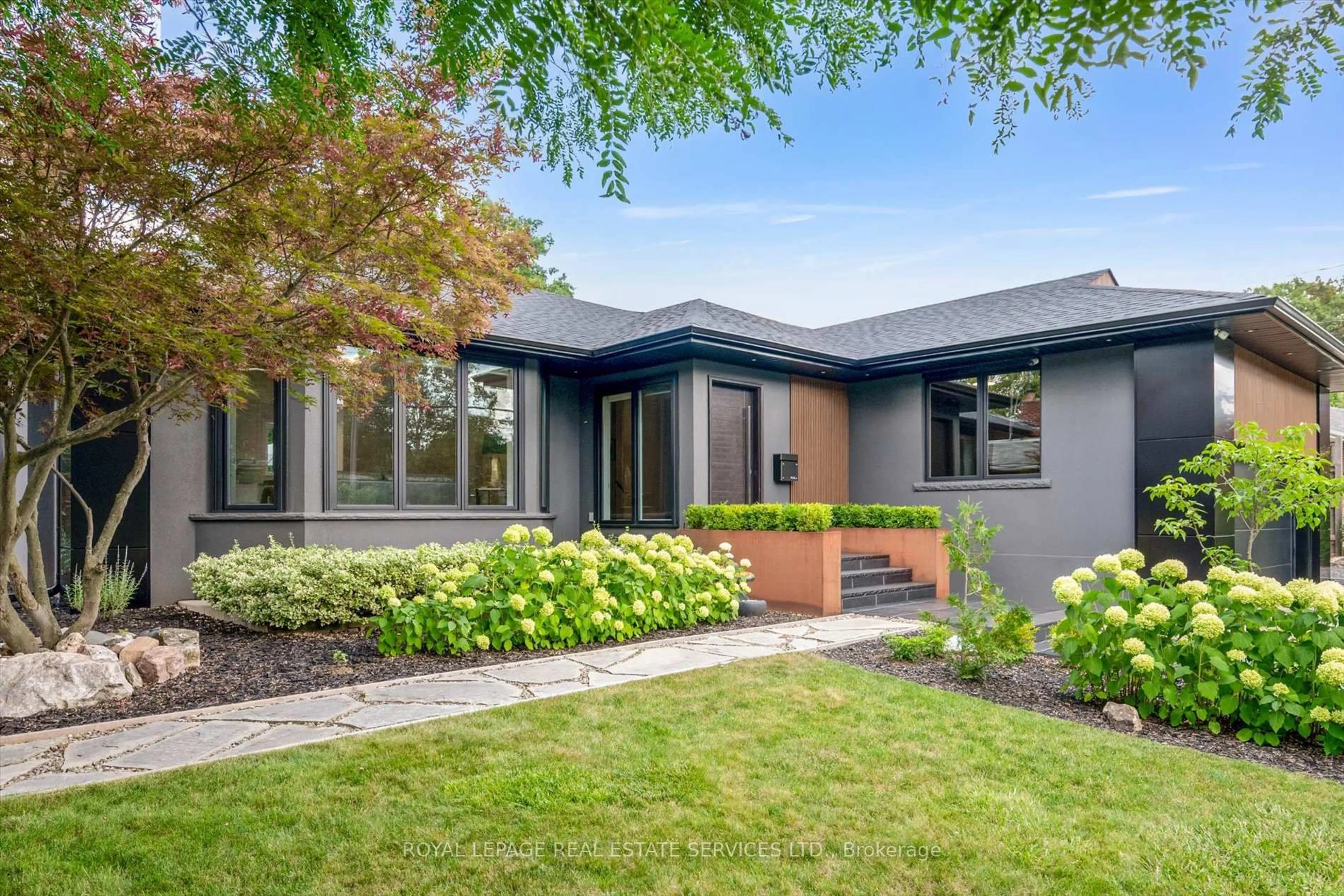 Home with brick exterior material, street for 106 Princess Margaret Blvd, Toronto Ontario M9B 2Z3