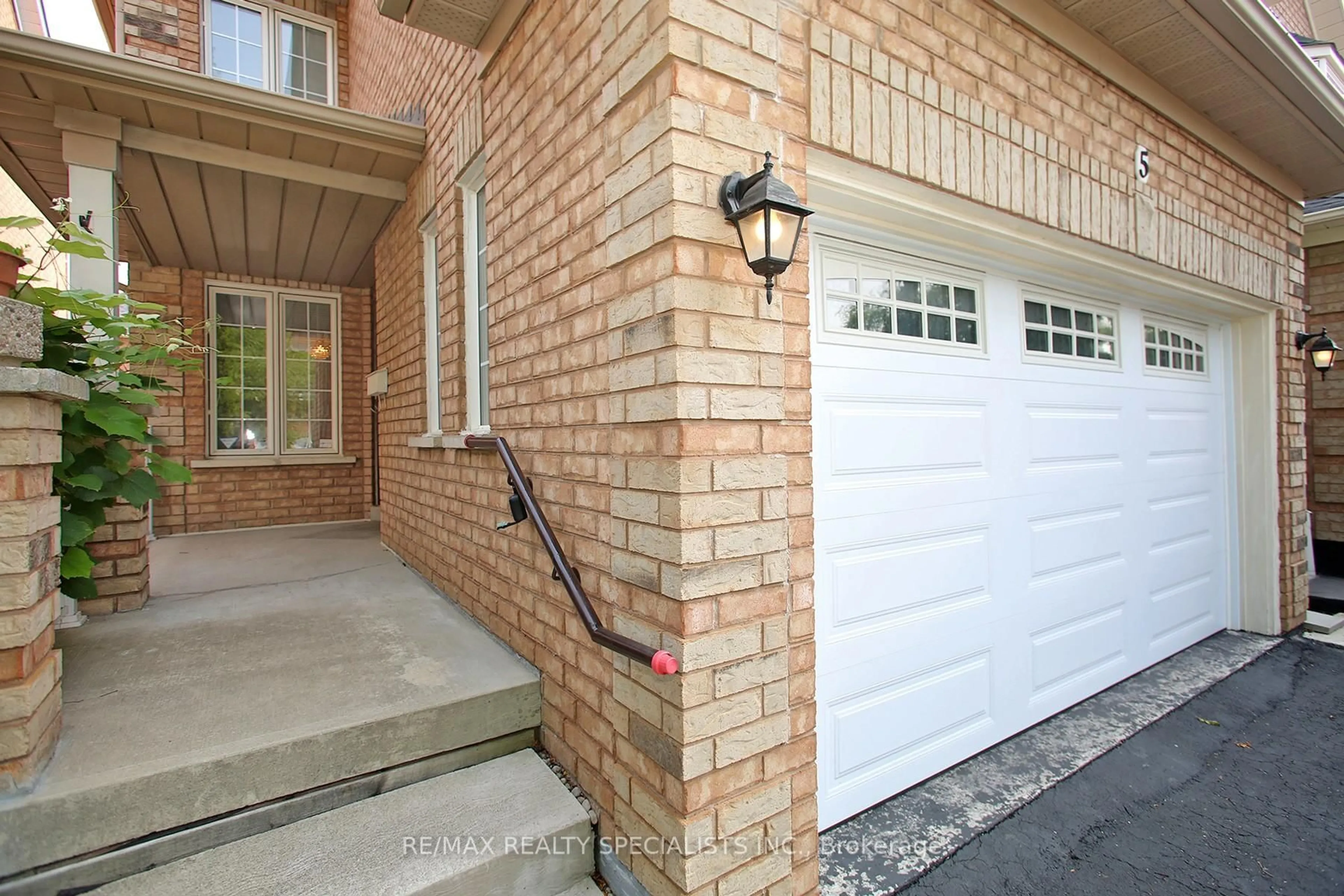 Home with brick exterior material, street for 5 Todmorden Dr, Brampton Ontario L7A 1M5