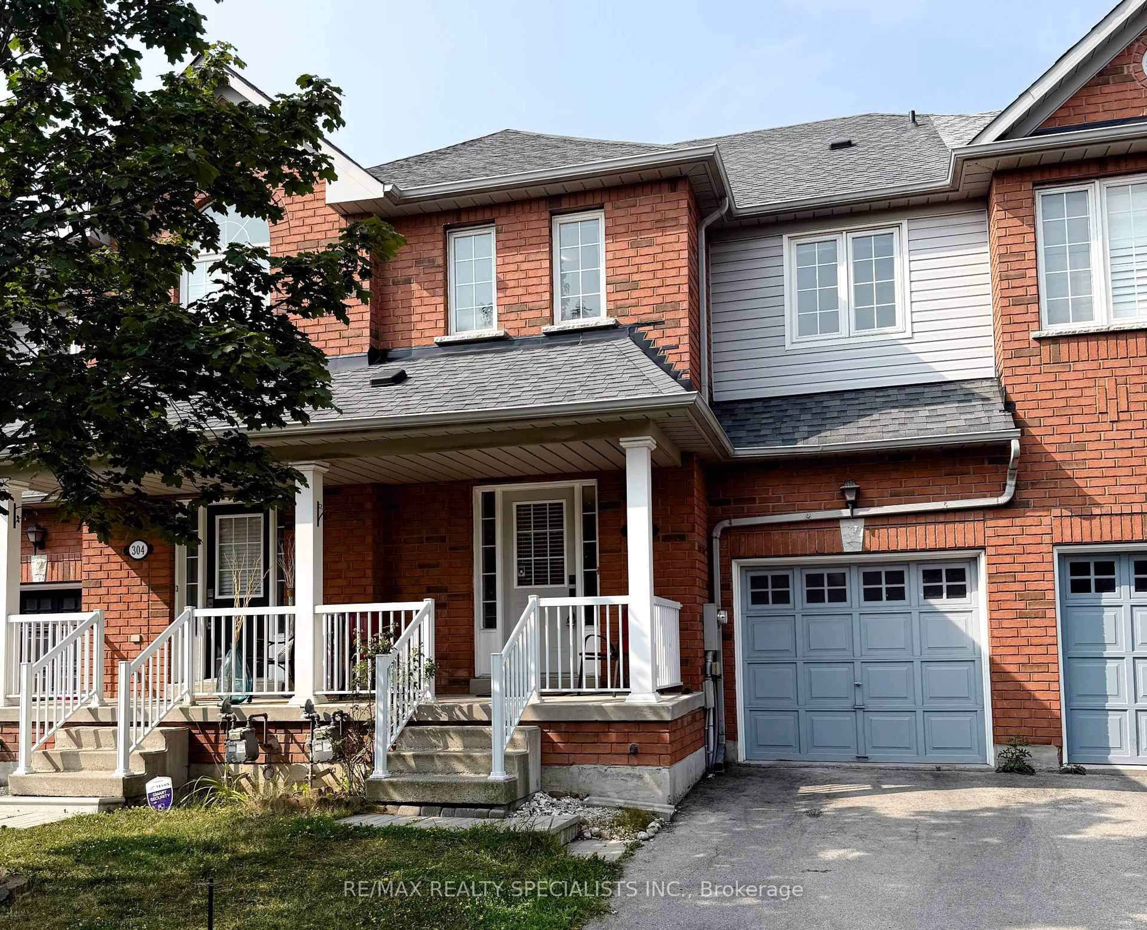 Home with brick exterior material, street for 302 Black Dr, Milton Ontario L9T 6S2