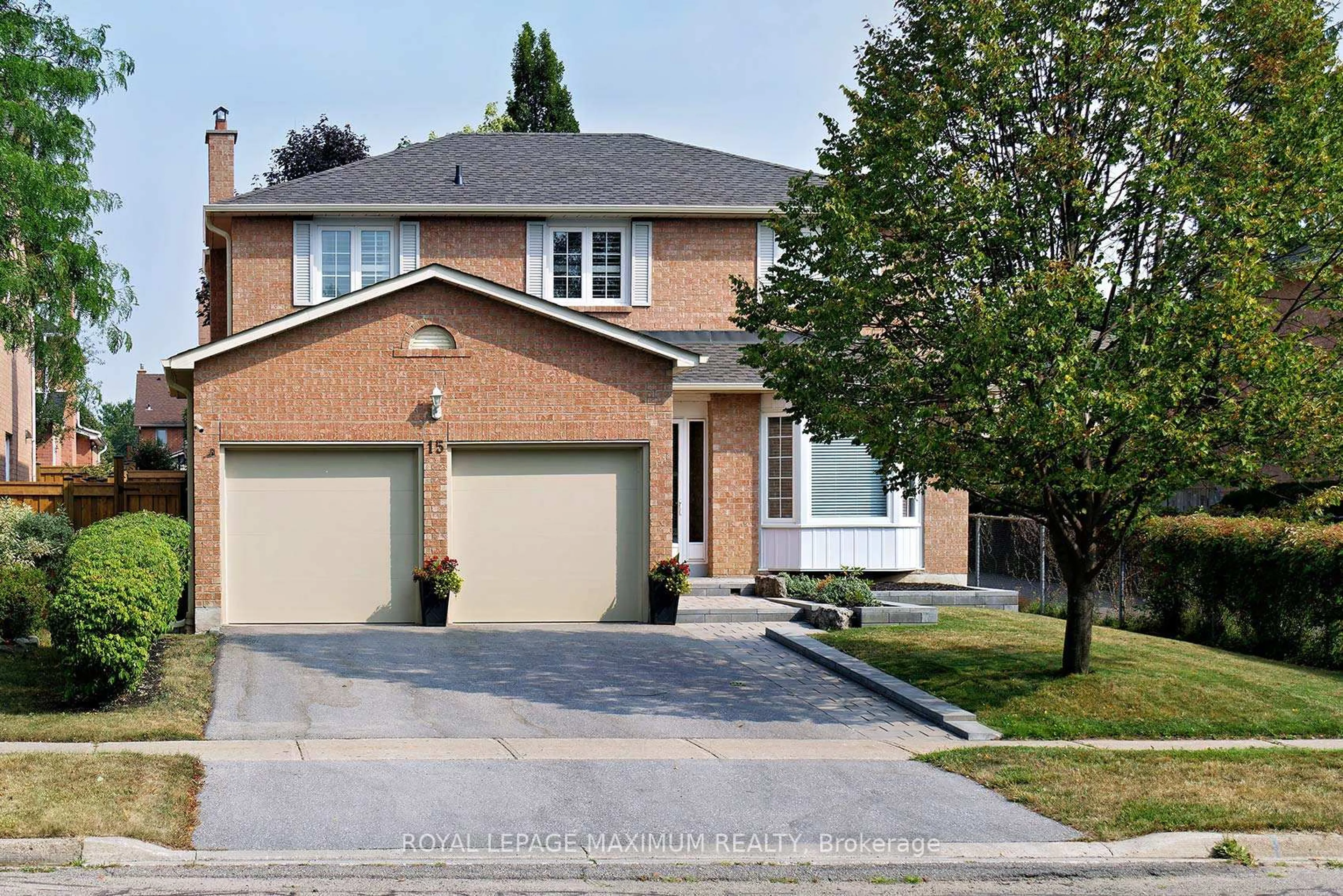Home with brick exterior material, street for 15 Guardhouse Dr, Caledon Ontario L7E 5W7