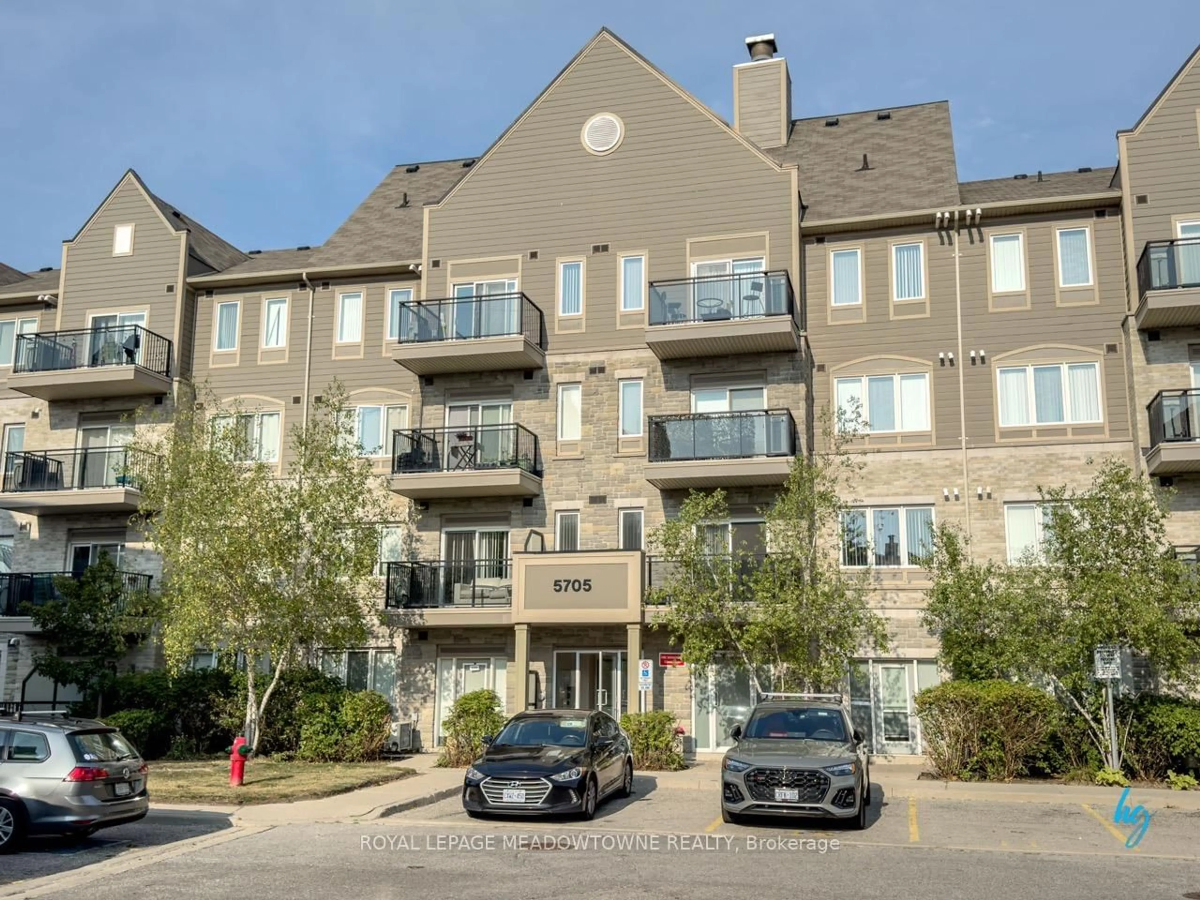 Unknown for 5705 Long Valley Rd #309, Mississauga Ontario L5M 0M3