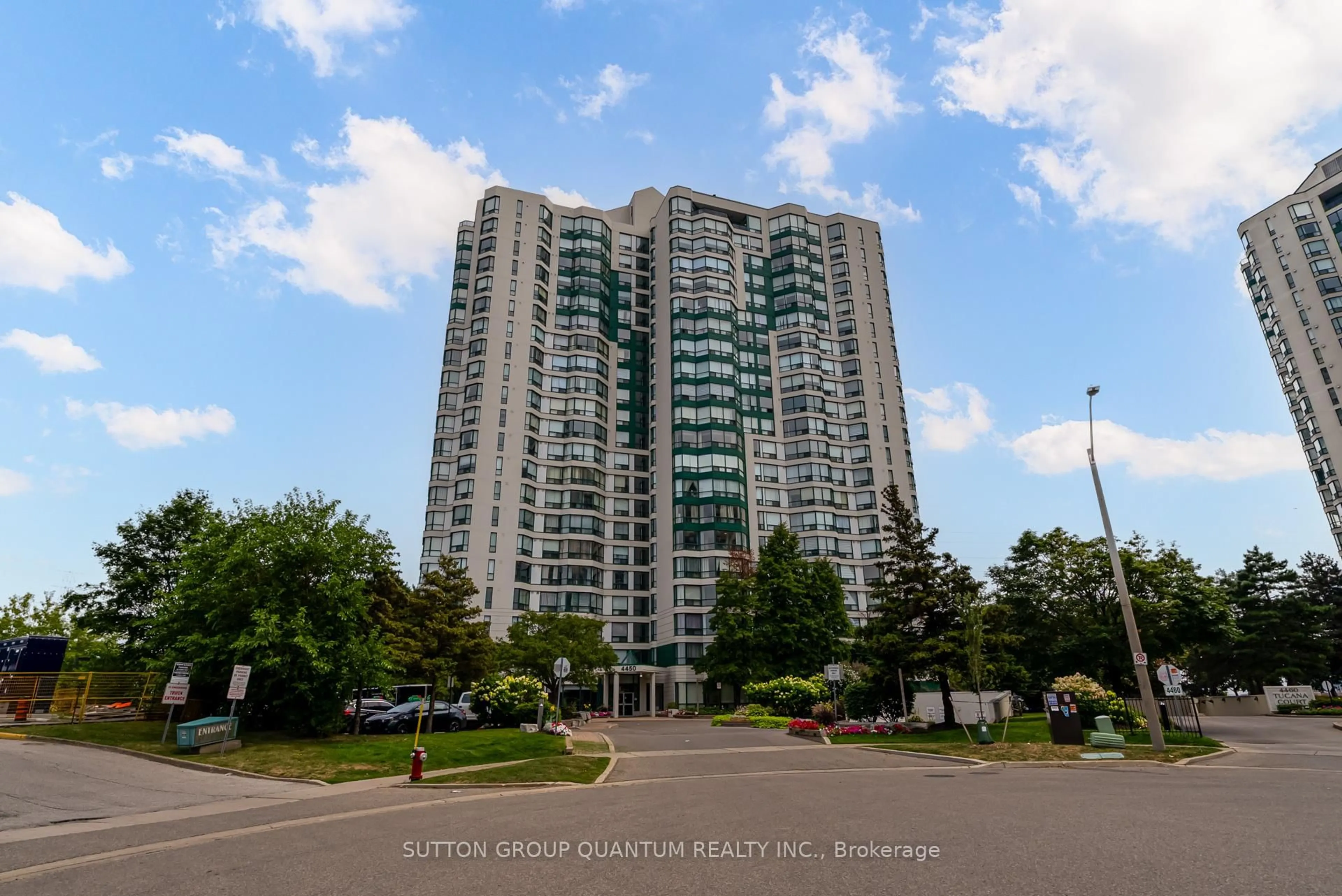 Unknown for 4450 Tucana Crt #606, Mississauga Ontario L5R 3R4