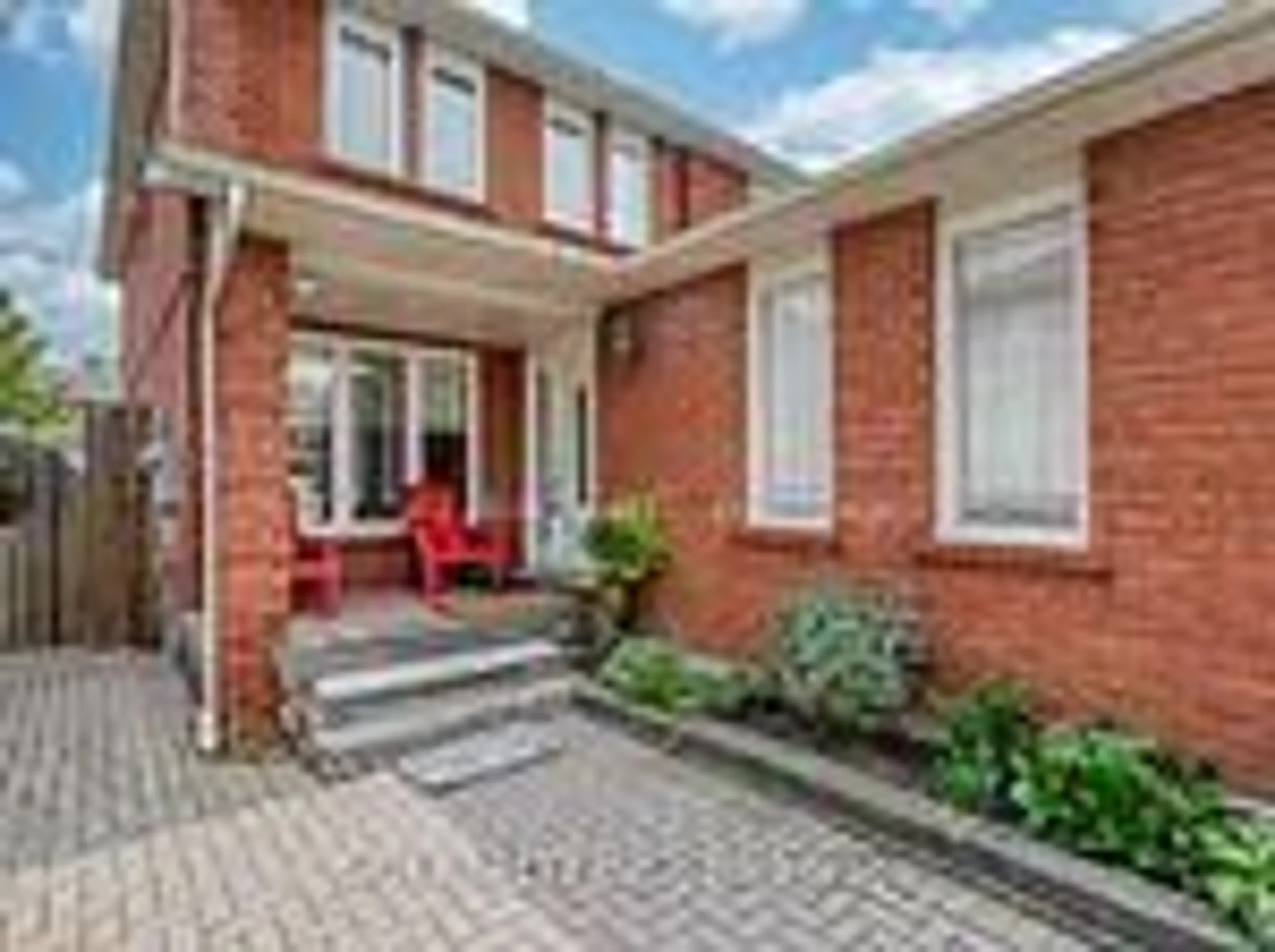 Home with brick exterior material, street for 4679 Owl Circ, Mississauga Ontario L4Z 2W8