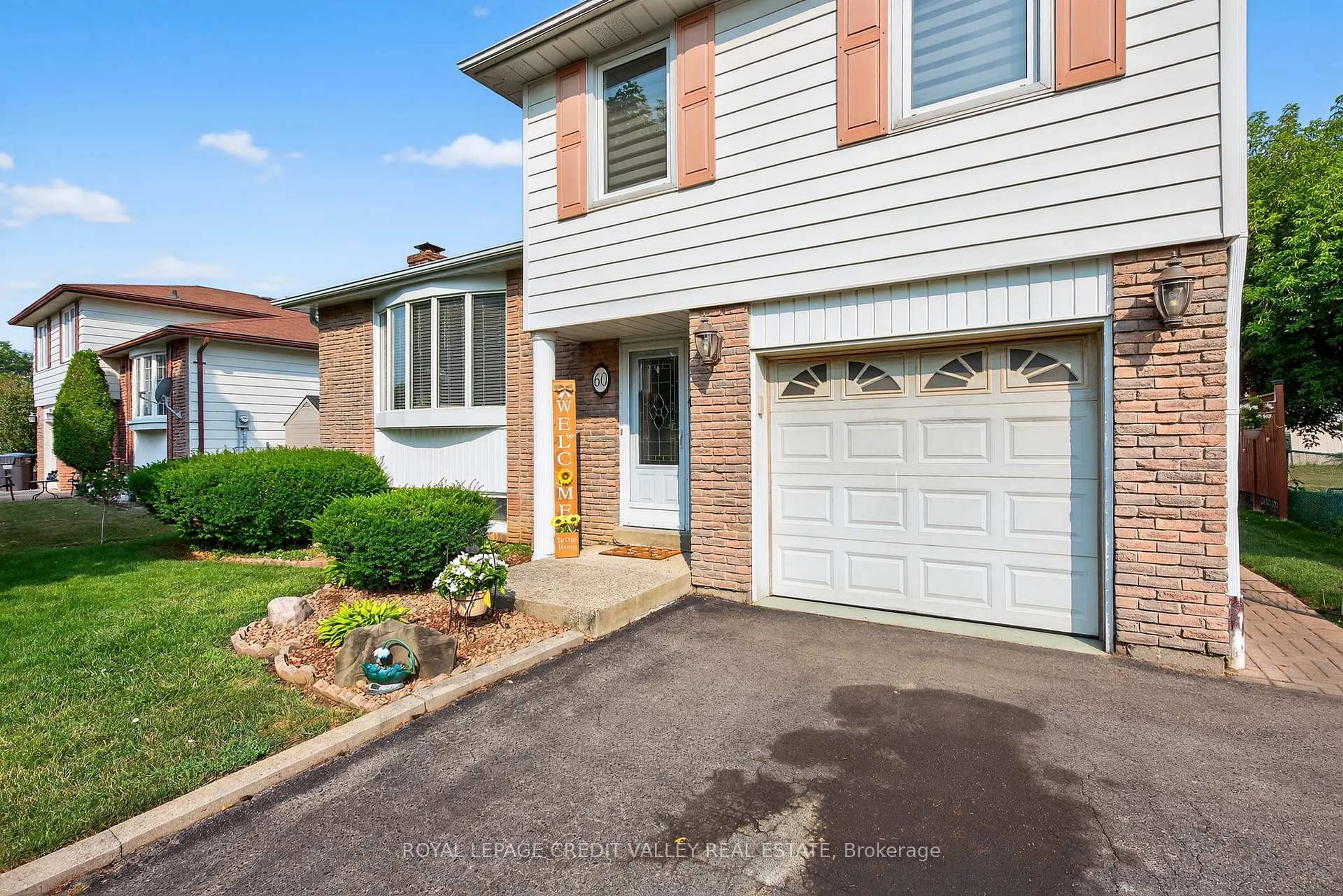 Unknown for 60 Gondola Cres, Brampton Ontario L6S 1W6