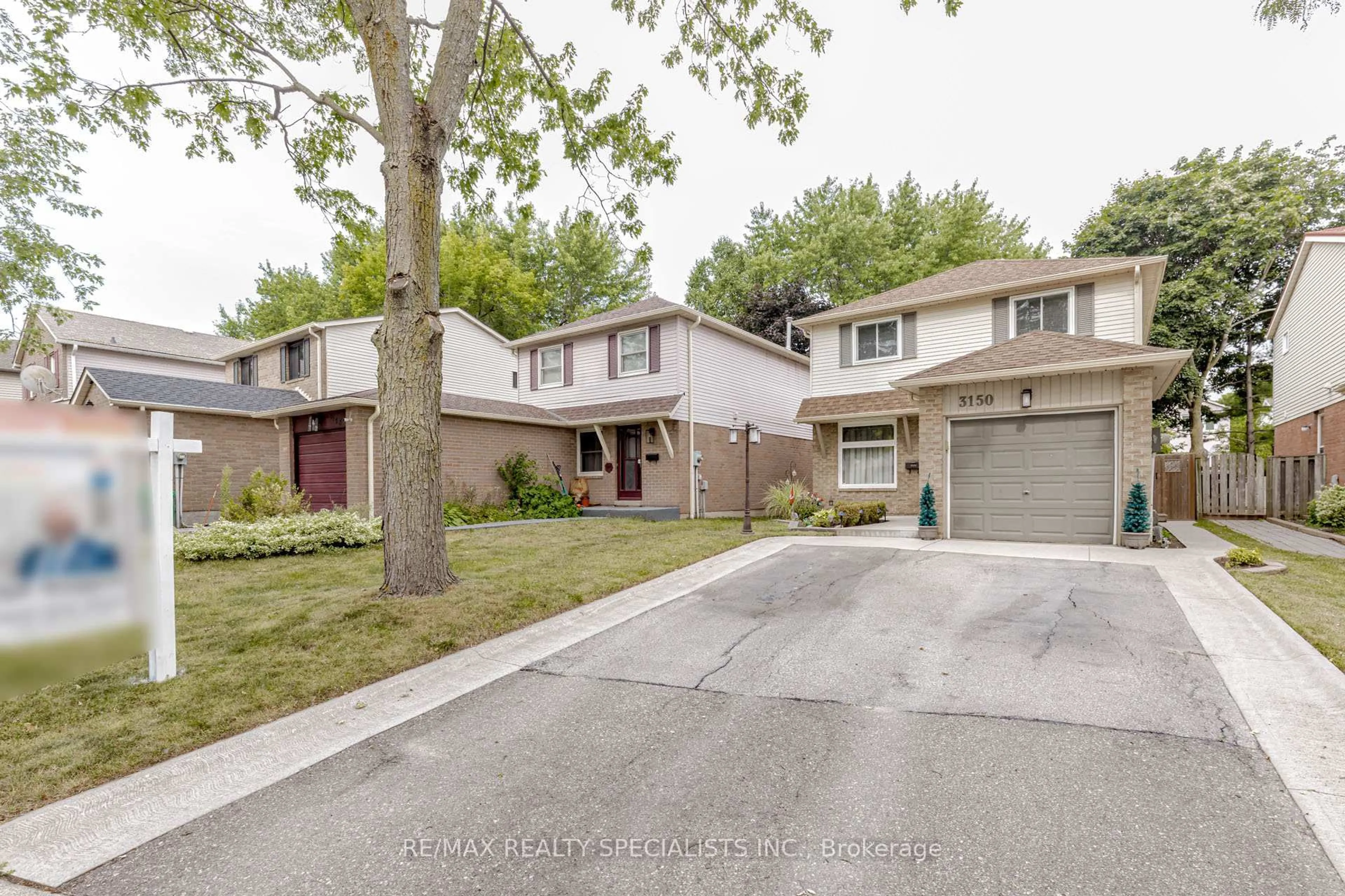 Unknown for 3150 Cantelon Cres, Mississauga Ontario L5N 3J8