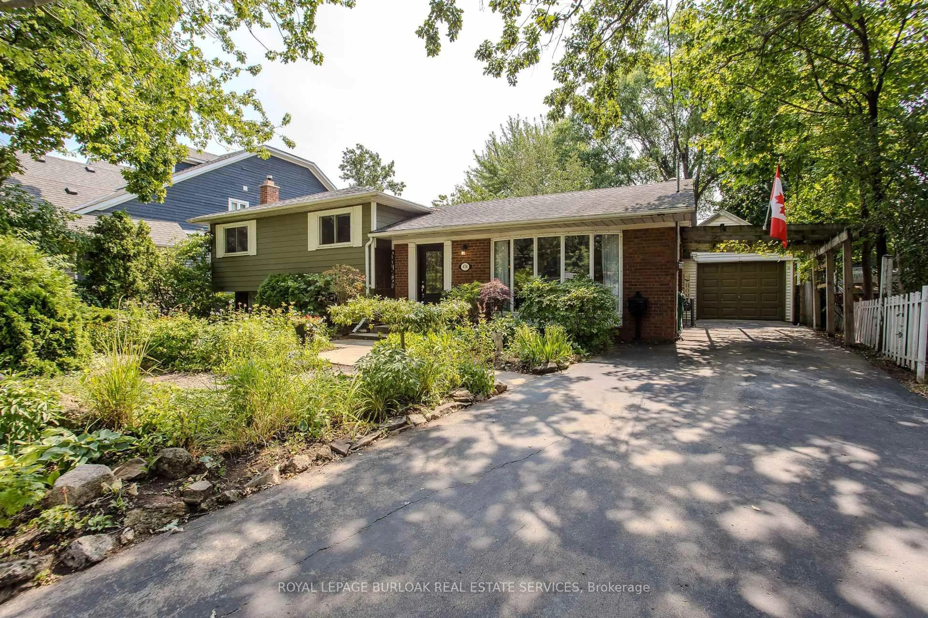 Unknown for 474 Sandlewood Rd, Oakville Ontario L6L 3S4