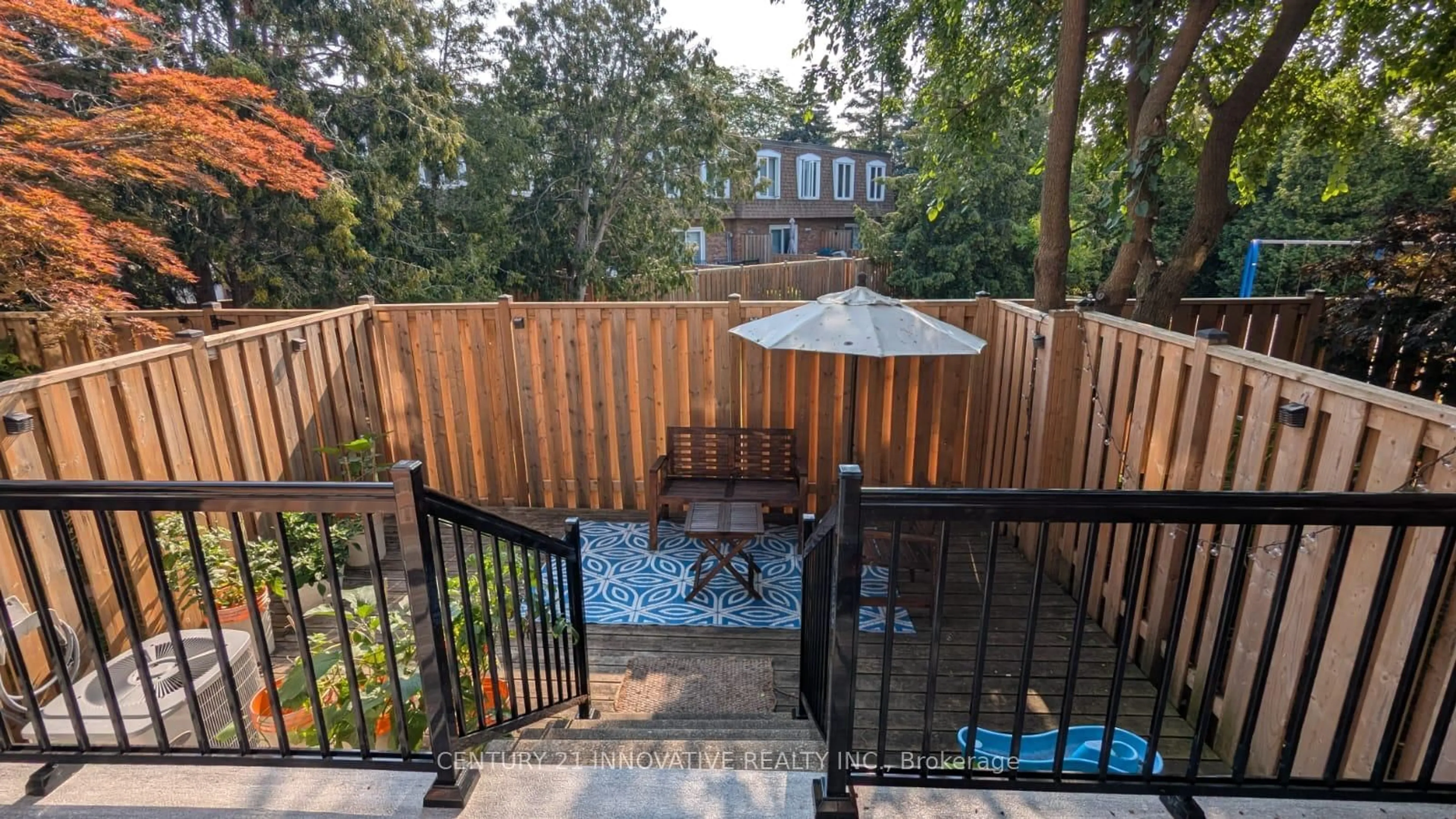 Patio, unknown for 1534 Westminster Pl, Burlington Ontario L7P 2B5