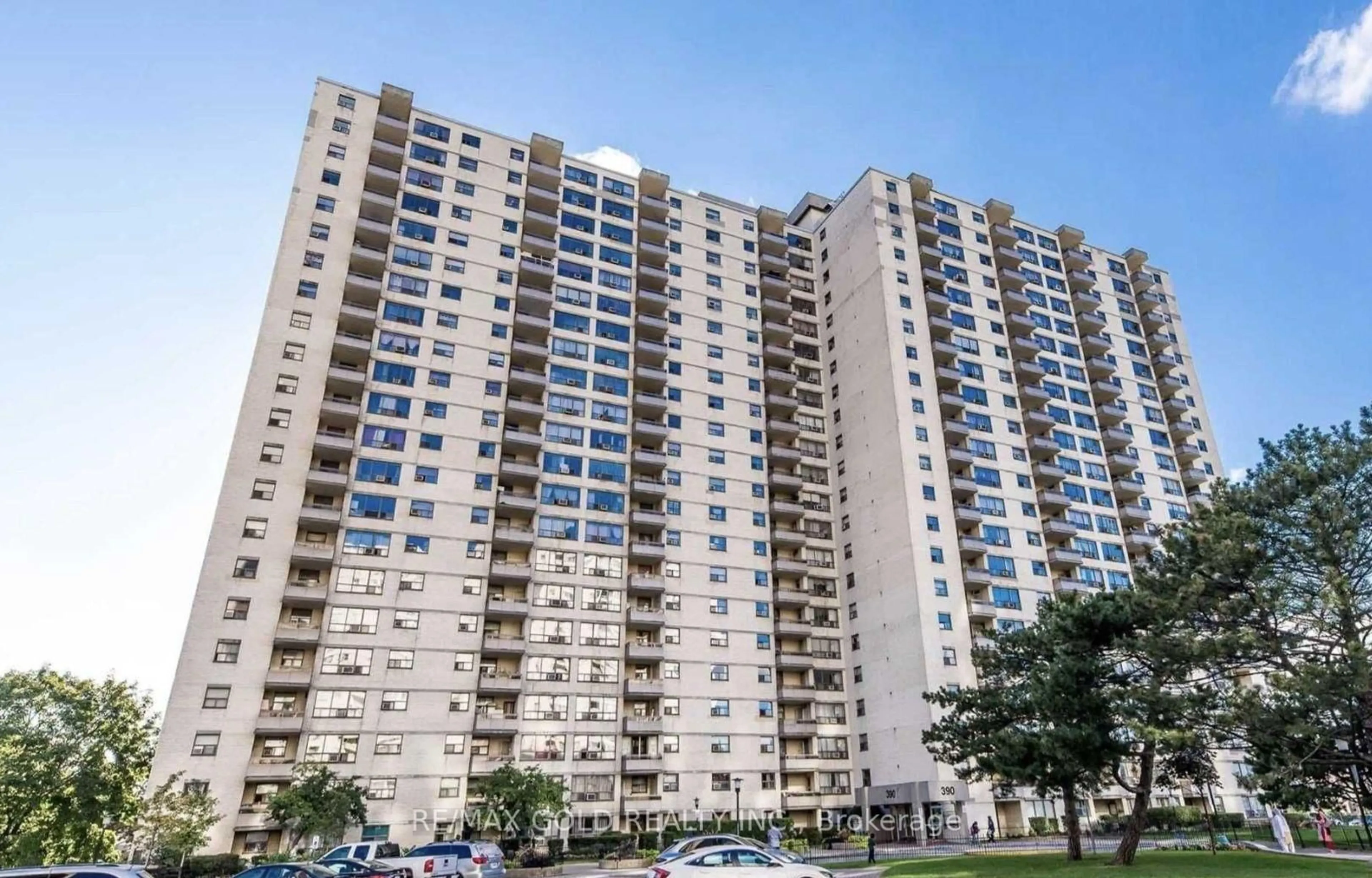 Unknown for 390 Dixon Rd #1603, Toronto Ontario M9R 1T4