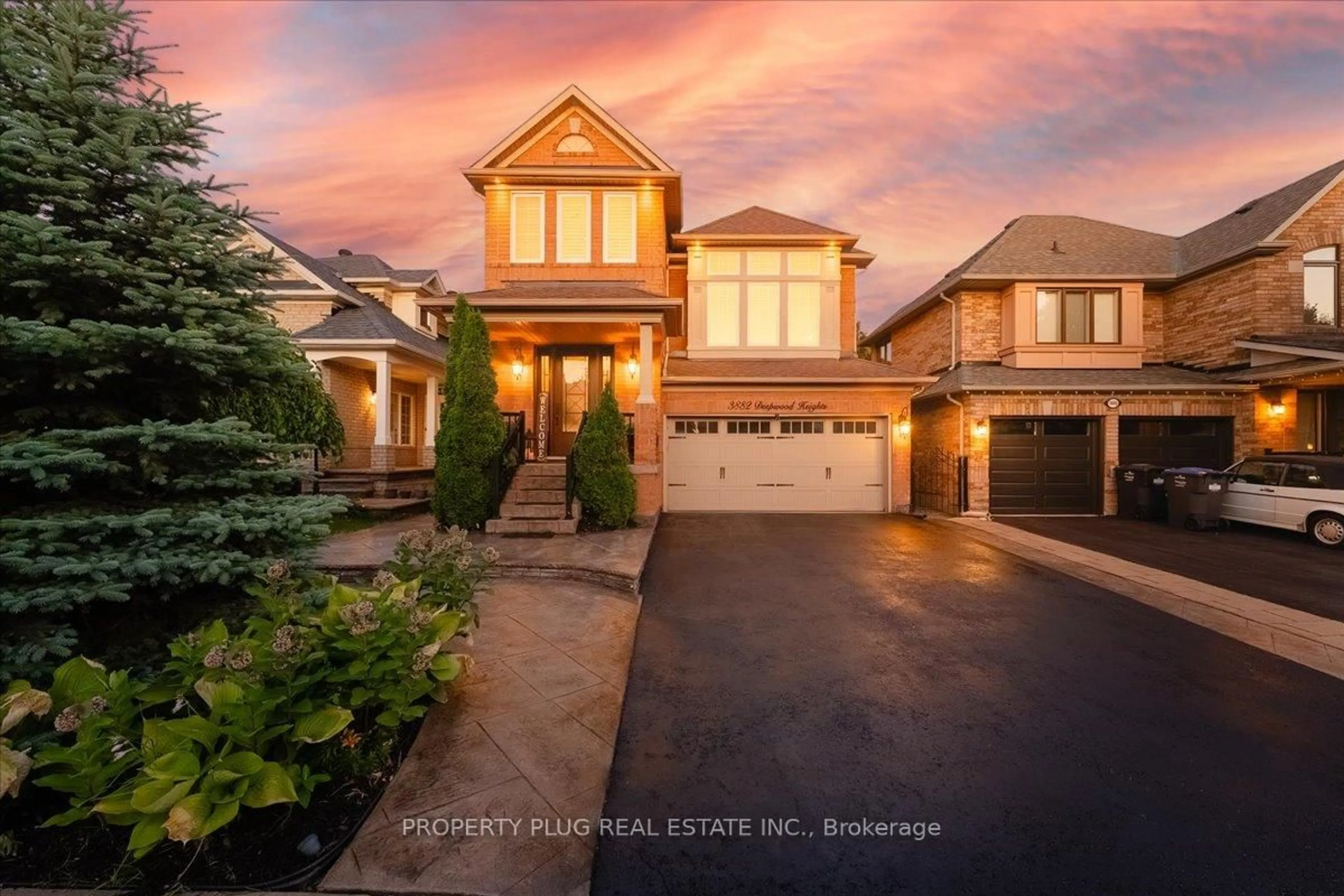 Unknown for 3882 Deepwood Hts, Mississauga Ontario L5M 6M2