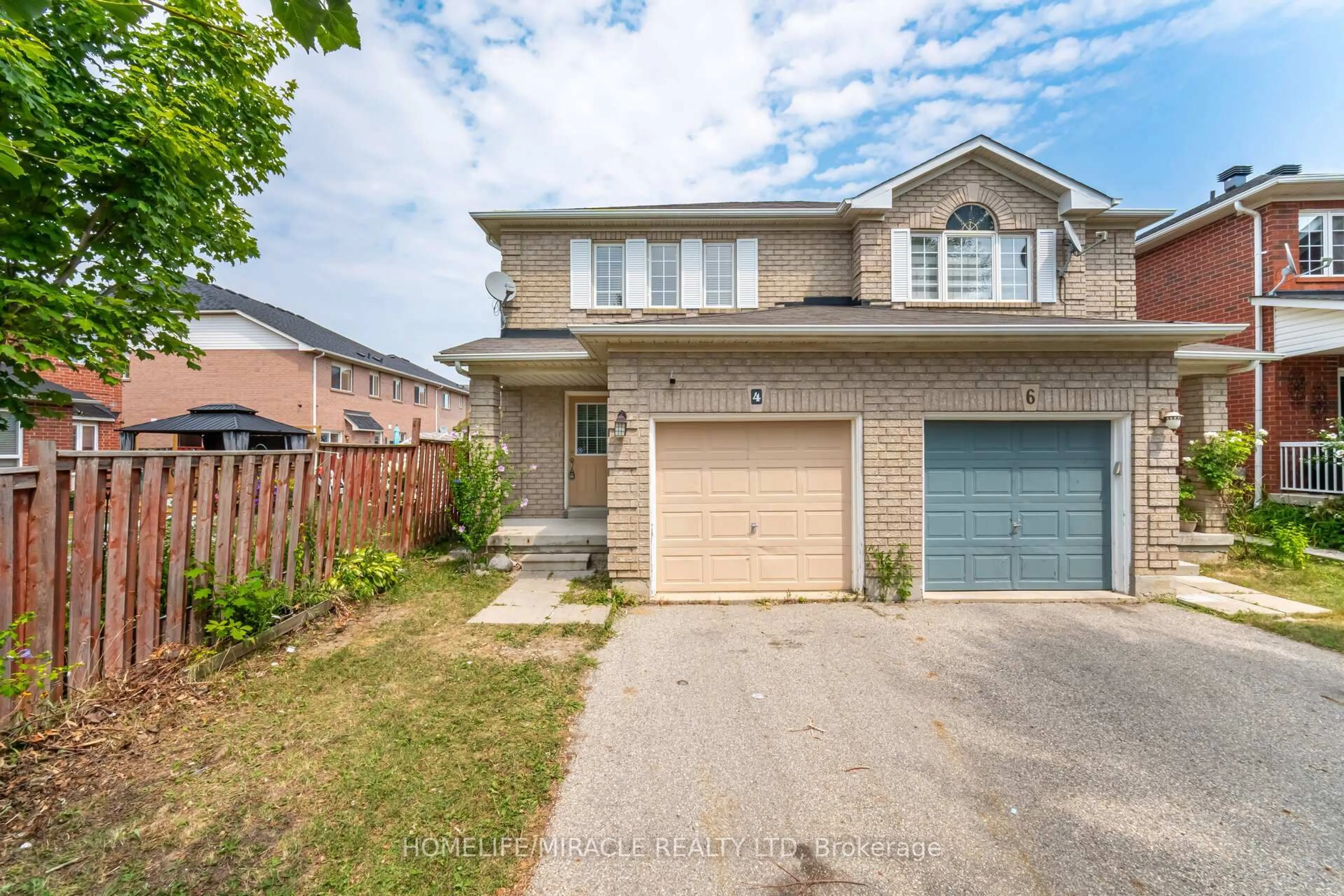 Unknown for 4 Vauxhall Cres, Brampton Ontario L7A 3A3