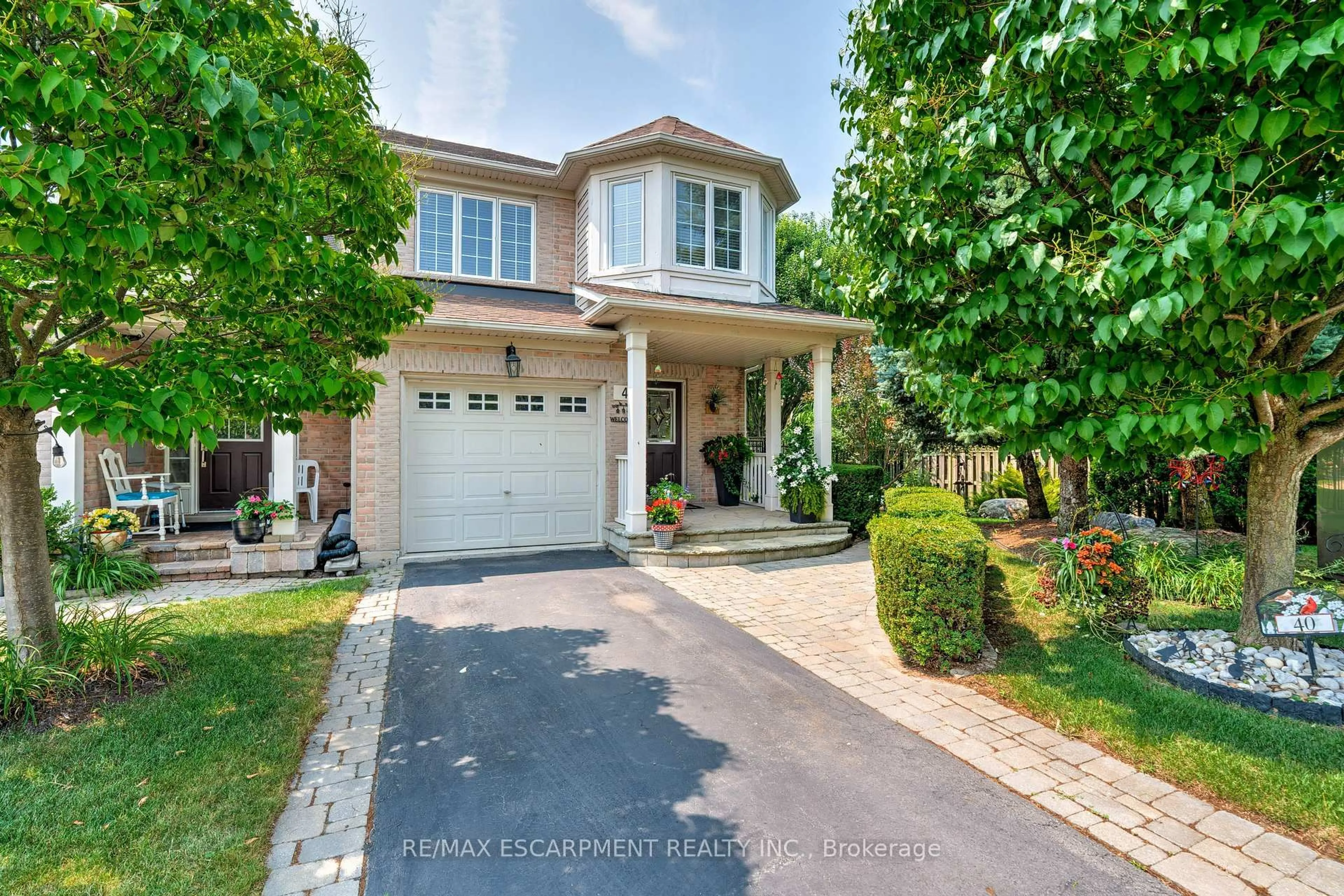 Unknown for 2511 Boros Rd #40, Burlington Ontario L7M 5B2