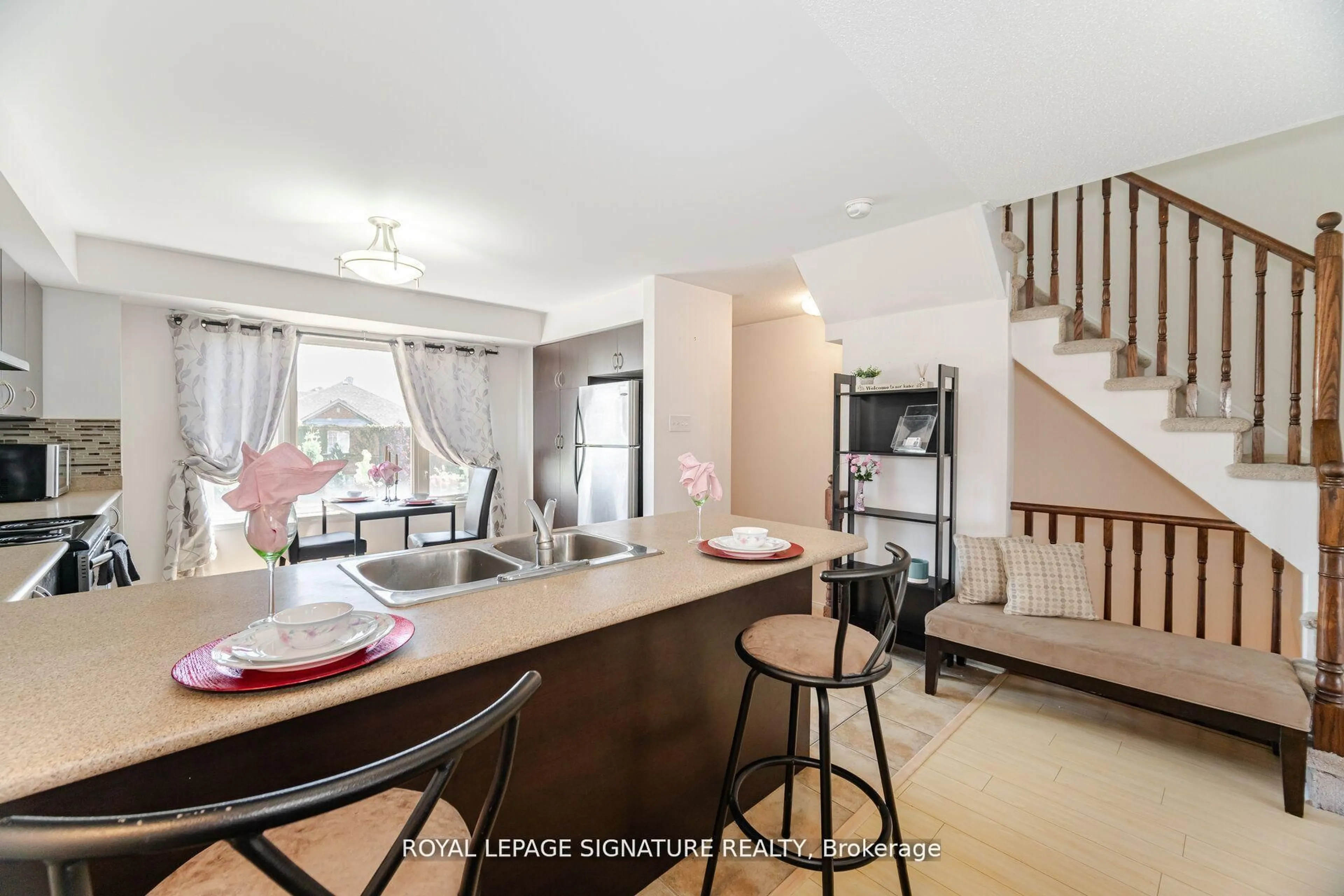 Open concept kitchen, unknown for 4855 Half Moon Grve #3, Mississauga Ontario L5M 8C7