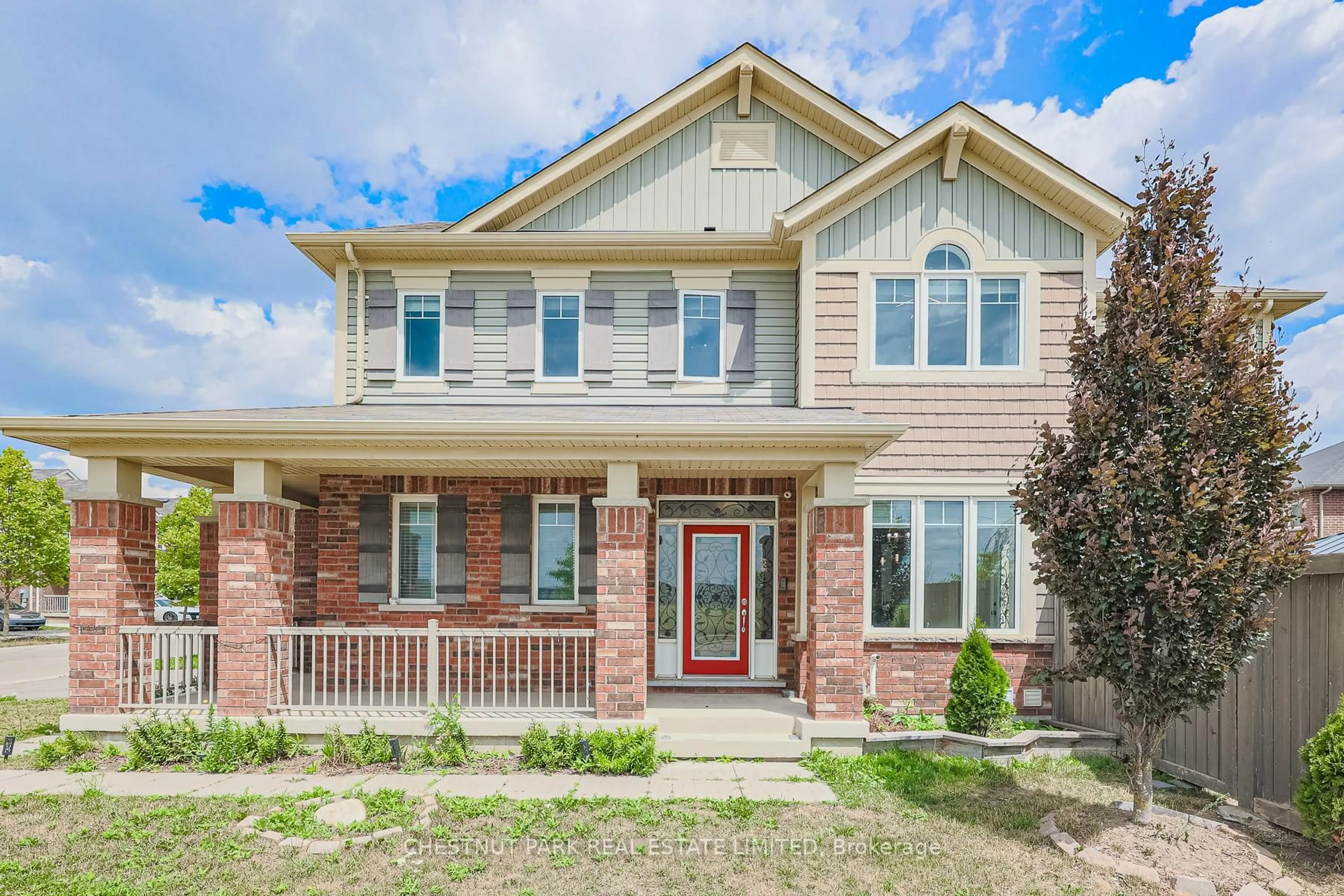 Home with brick exterior material, street for 565 Edenbrook Hill Dr, Brampton Ontario L7A 4T6