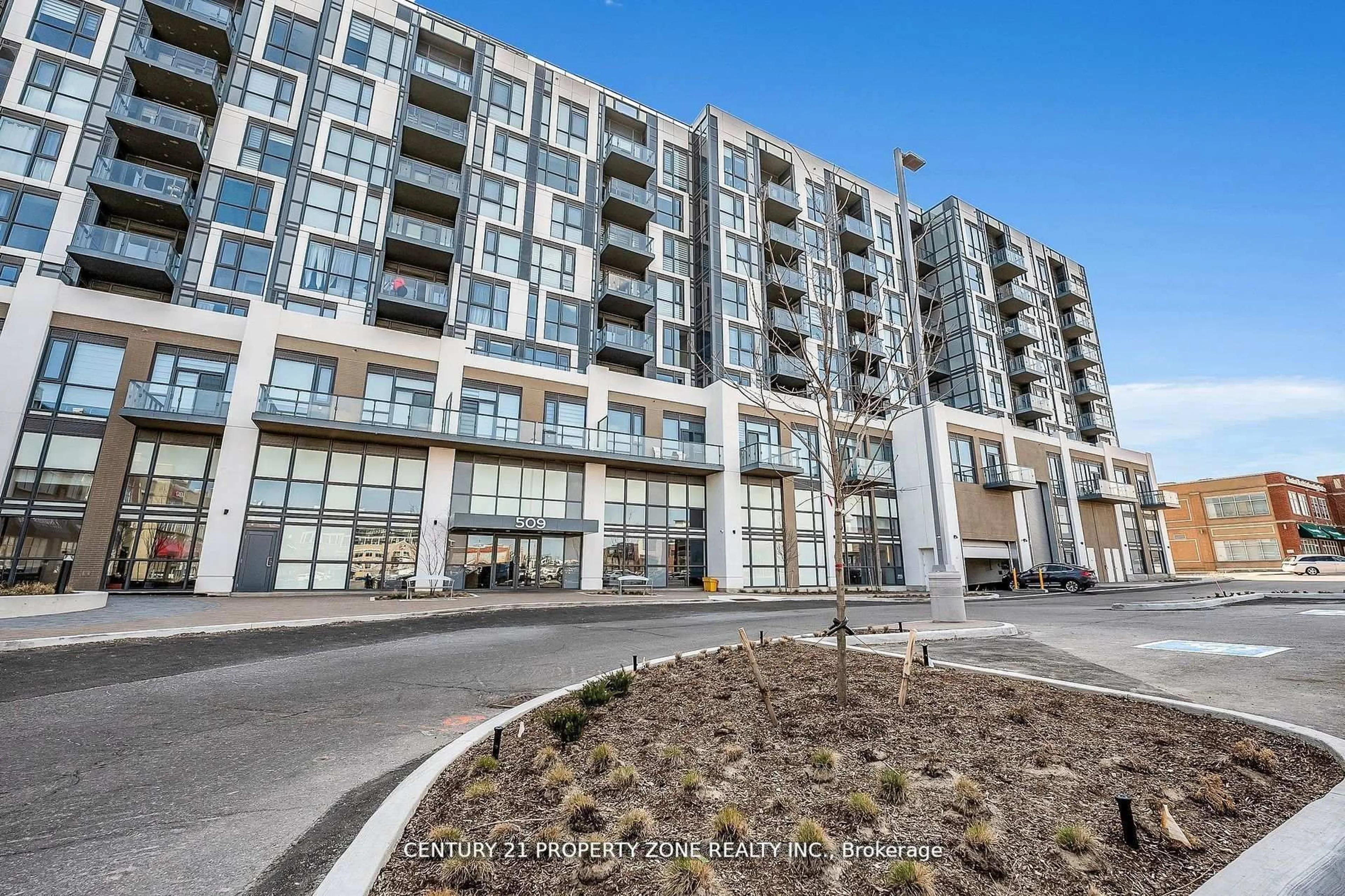 Unknown for 509 Dundas St #417, Oakville Ontario L6M 5P2