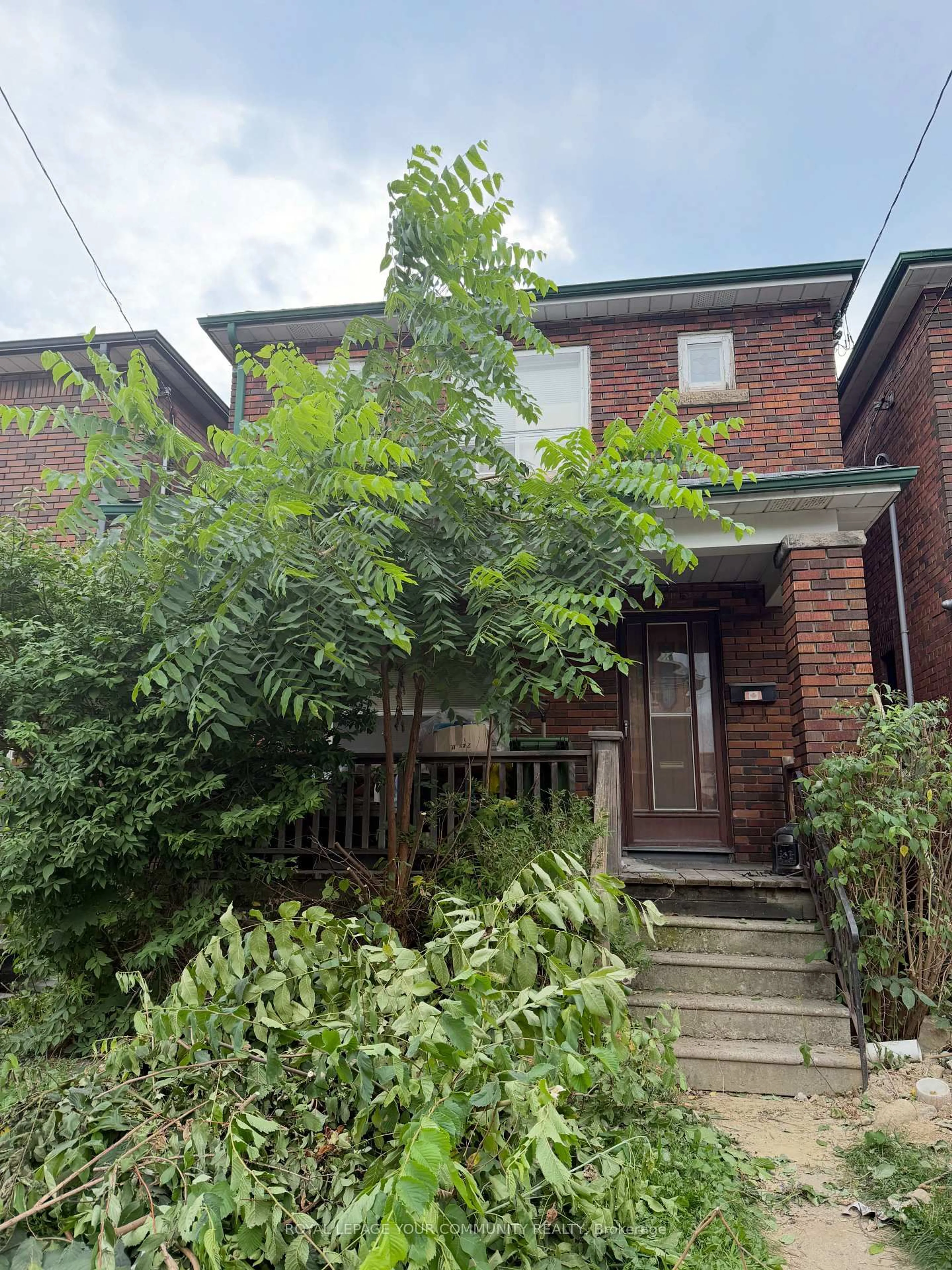 Home with brick exterior material, street for 434 Symington Ave, Toronto Ontario M6N 2W5
