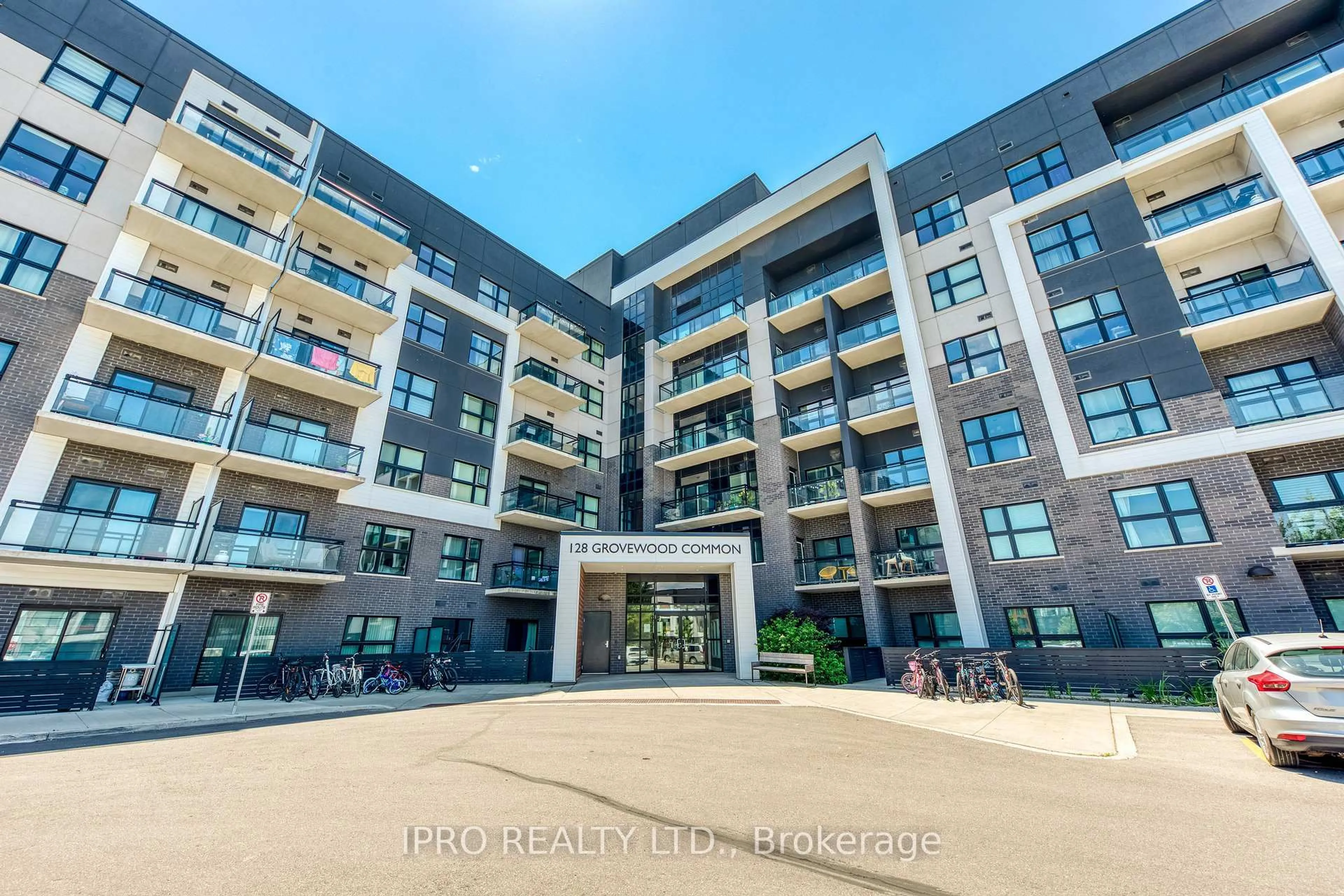 Unknown for 128 GROVEWOOD Common #205, Oakville Ontario L6H 0X3
