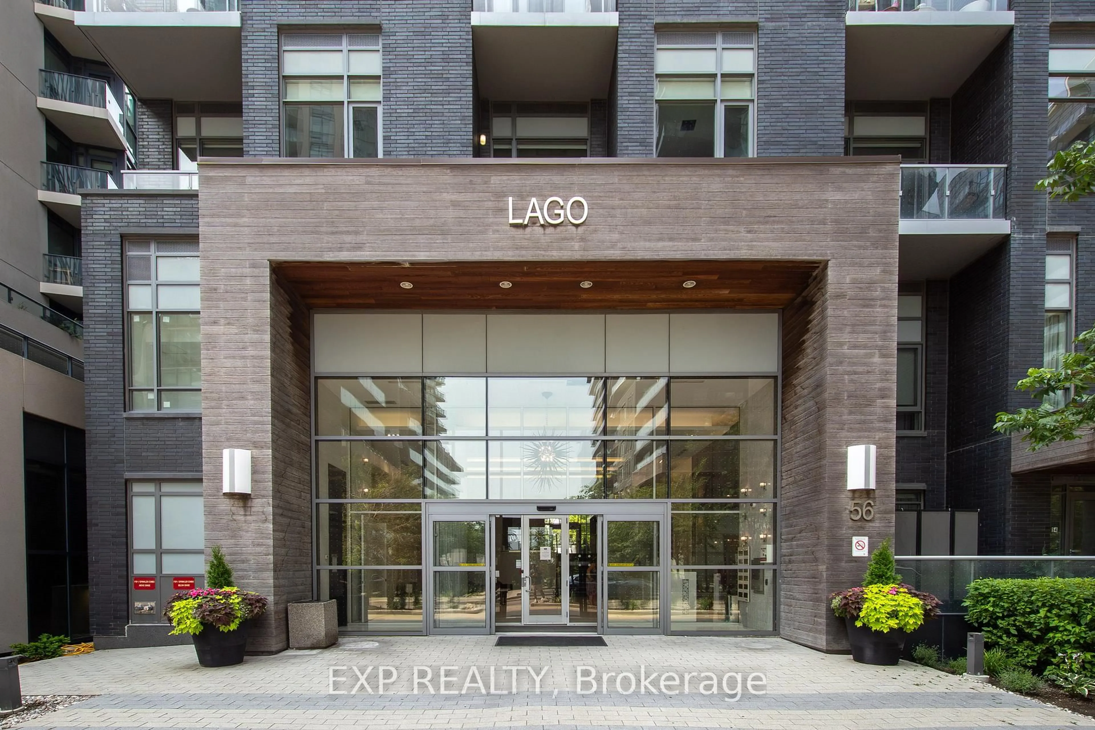 Unknown for 56 Annie Craig Dr #4506, Toronto Ontario M8V 0C5