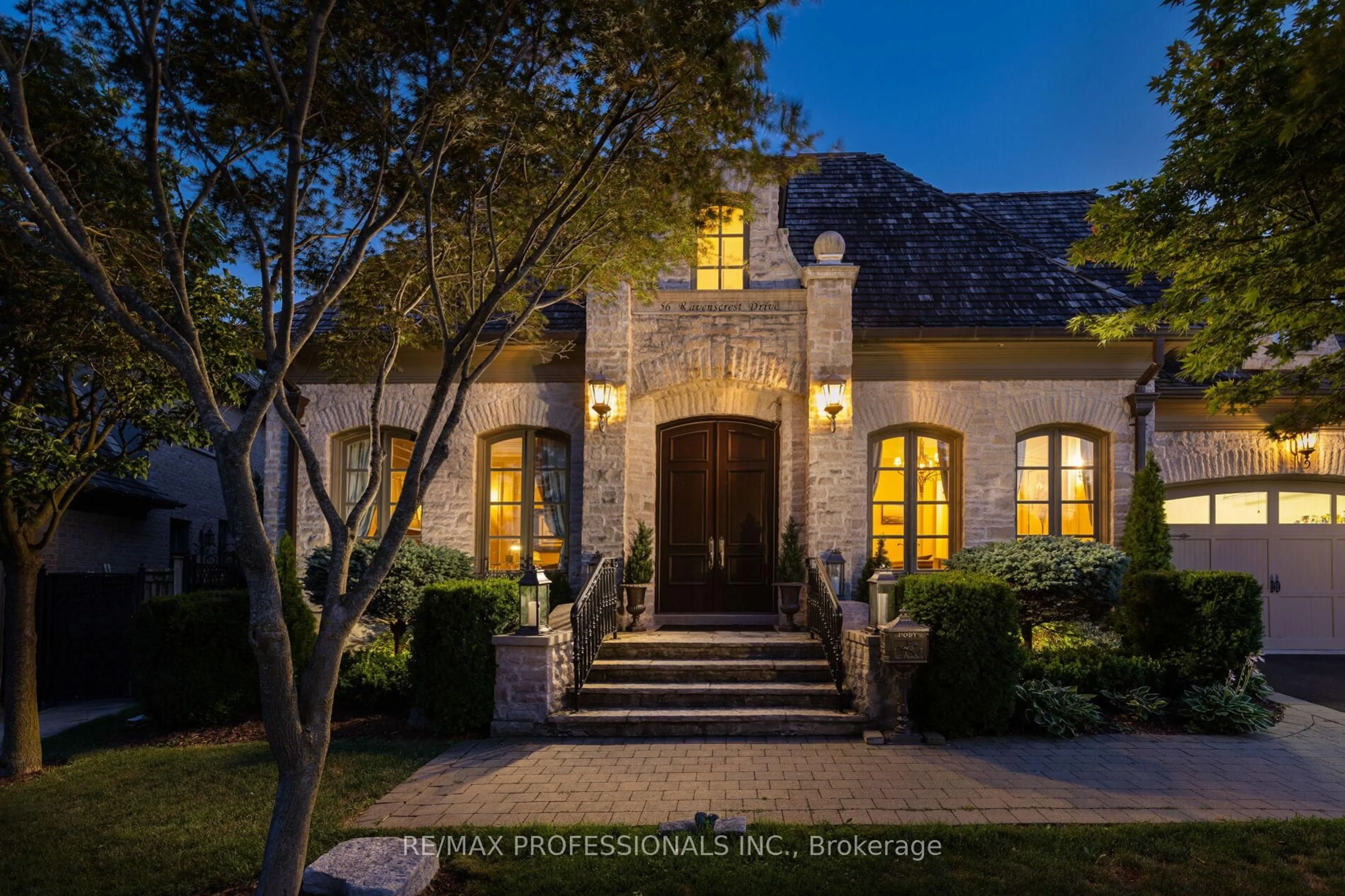 Unknown for 56 Ravenscrest Dr, Toronto Ontario M9B 5M7