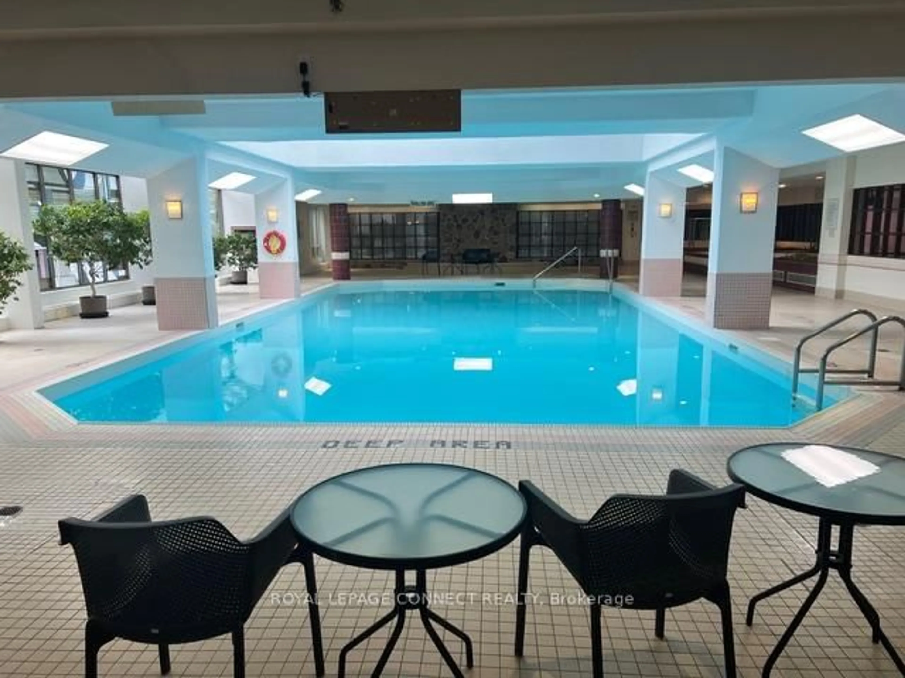 Pool for 1300 Islington Ave #1204, Toronto Ontario M9A 5C4