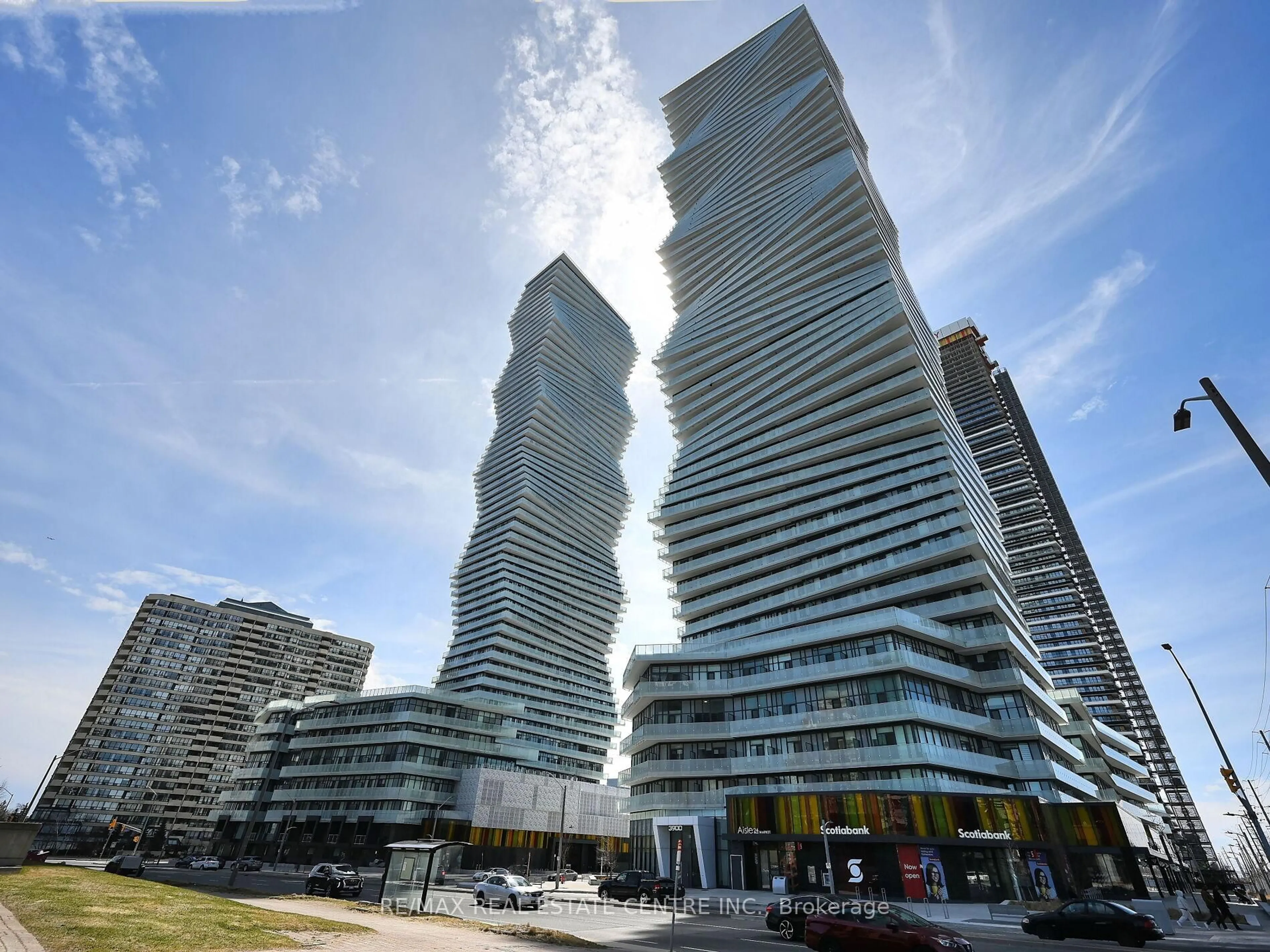 Unknown for 3900 Confederation Pkwy #6007, Mississauga Ontario L5B 4M6