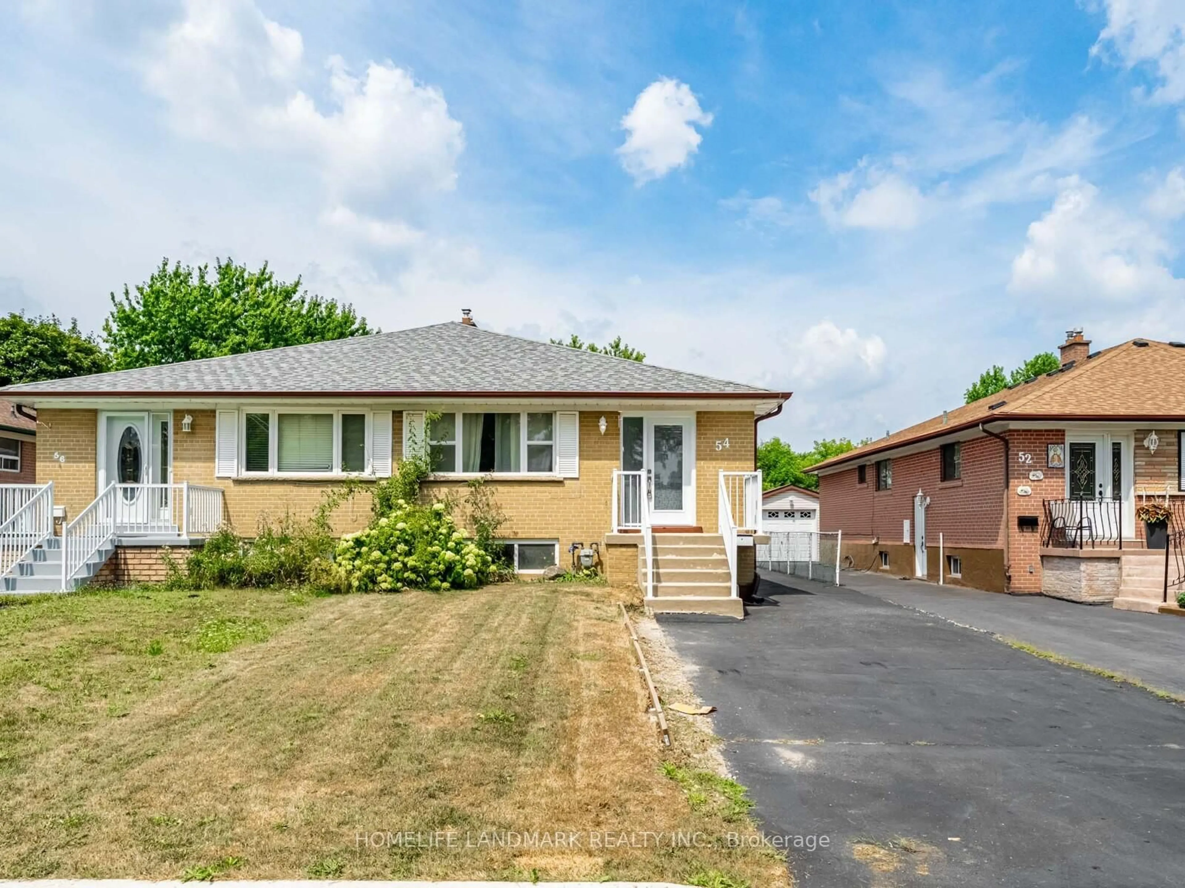Unknown for 54 Sanford Cres, Brampton Ontario L6X 2C3
