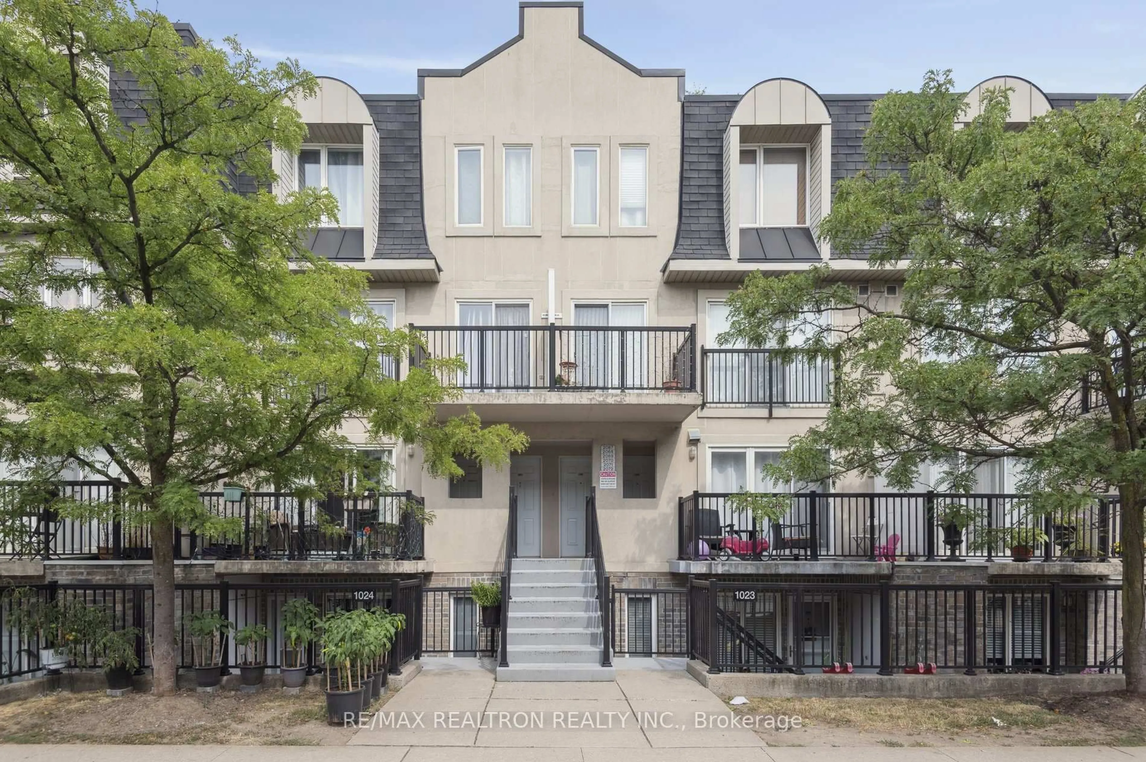 Unknown for 60 George Appleton Way #2070, Toronto Ontario M3M 0A2