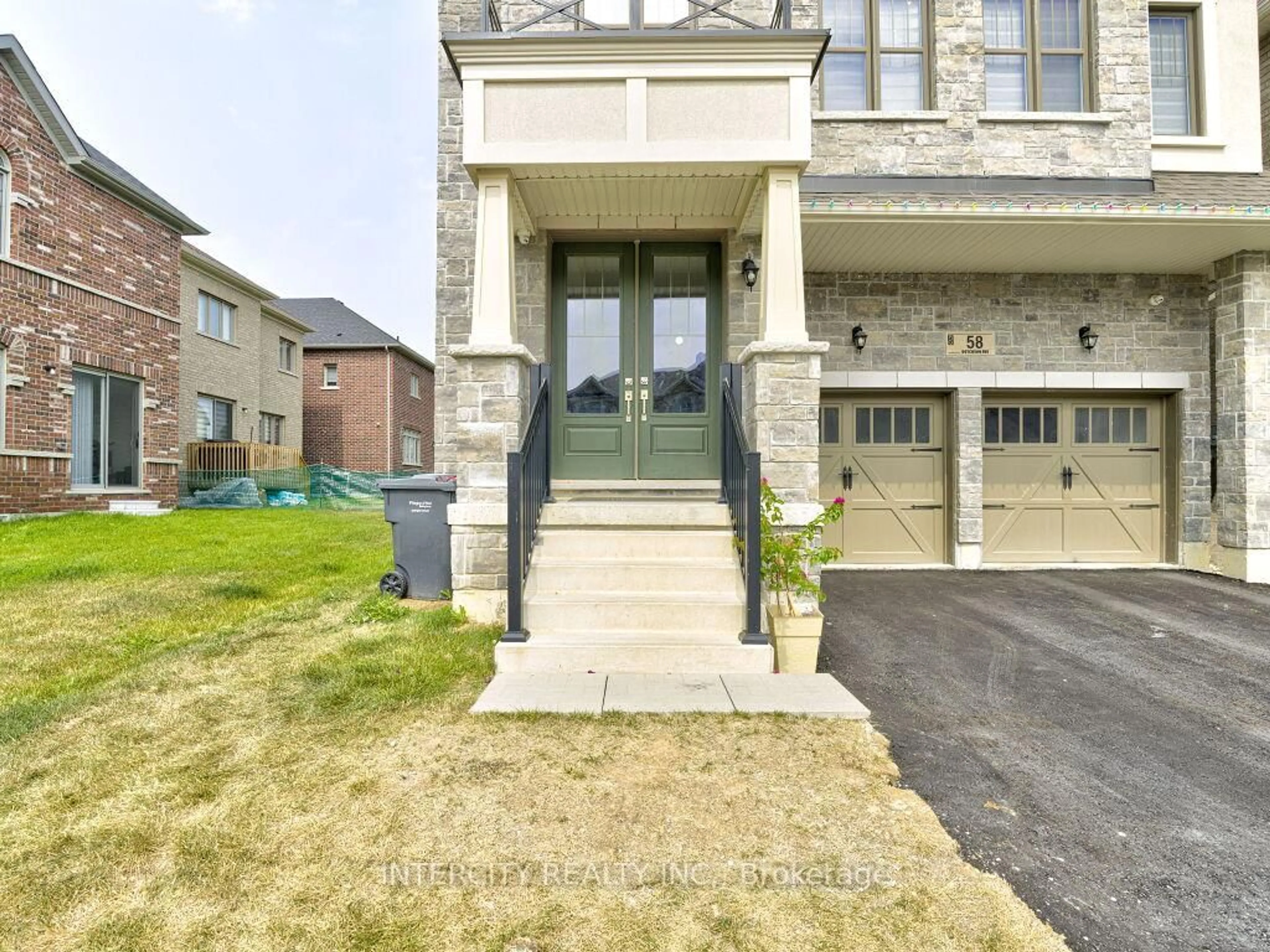 Unknown for 58 Dotchson Ave, Caledon Ontario L7C 4G7