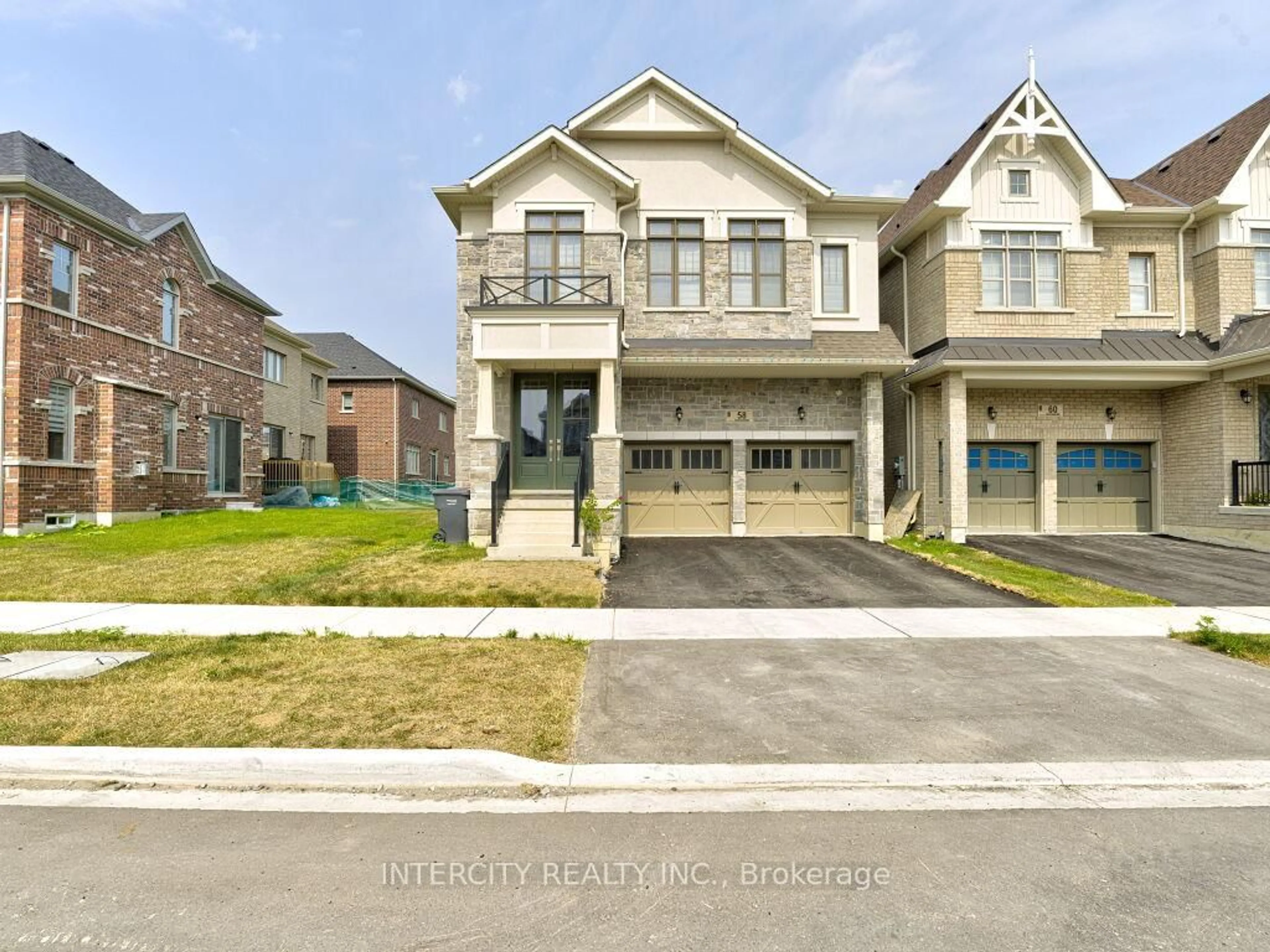 Unknown for 58 Dotchson Ave, Caledon Ontario L7C 4G7