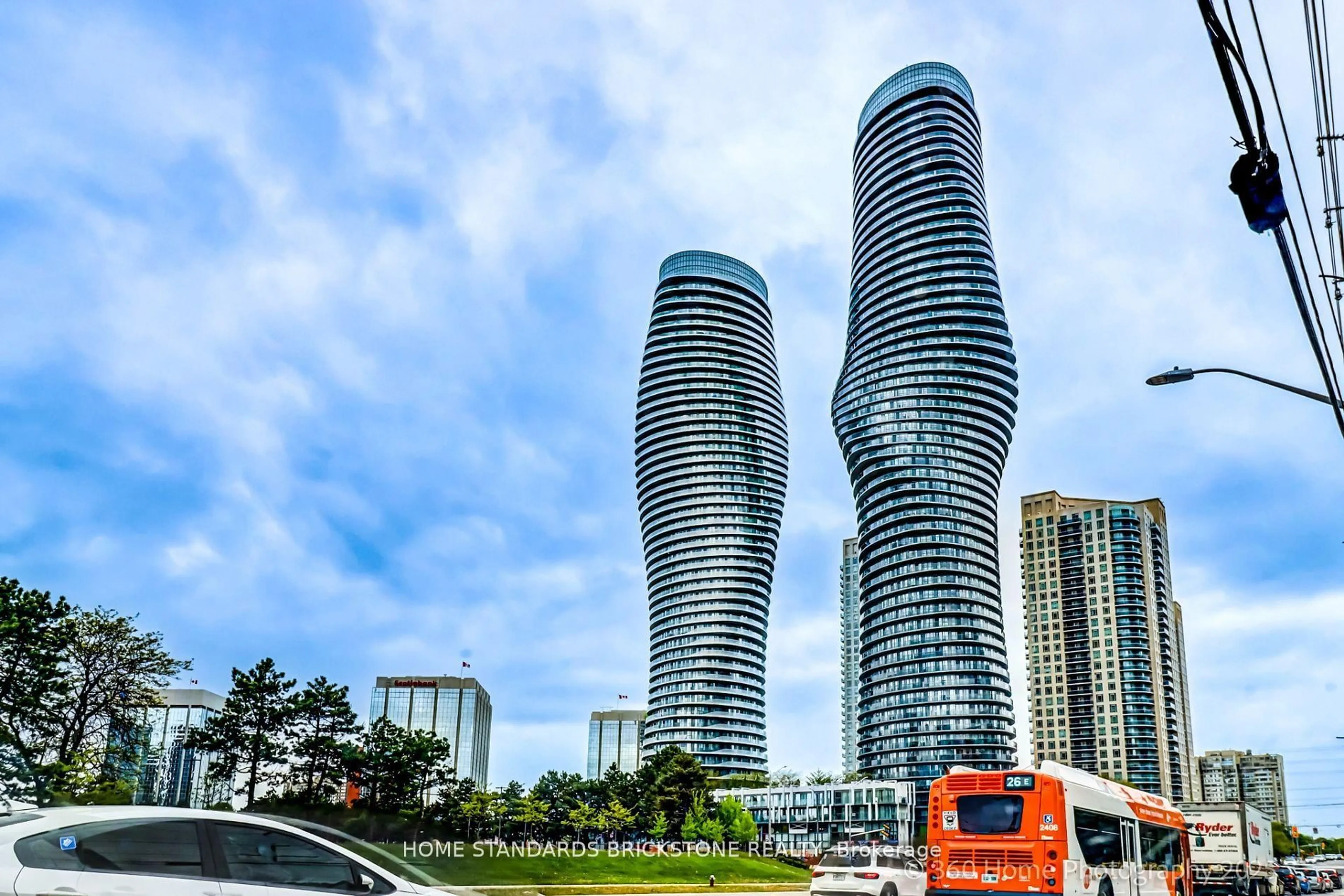 Unknown for 50 Absolute Ave #1106, Mississauga Ontario L4Z 0A8