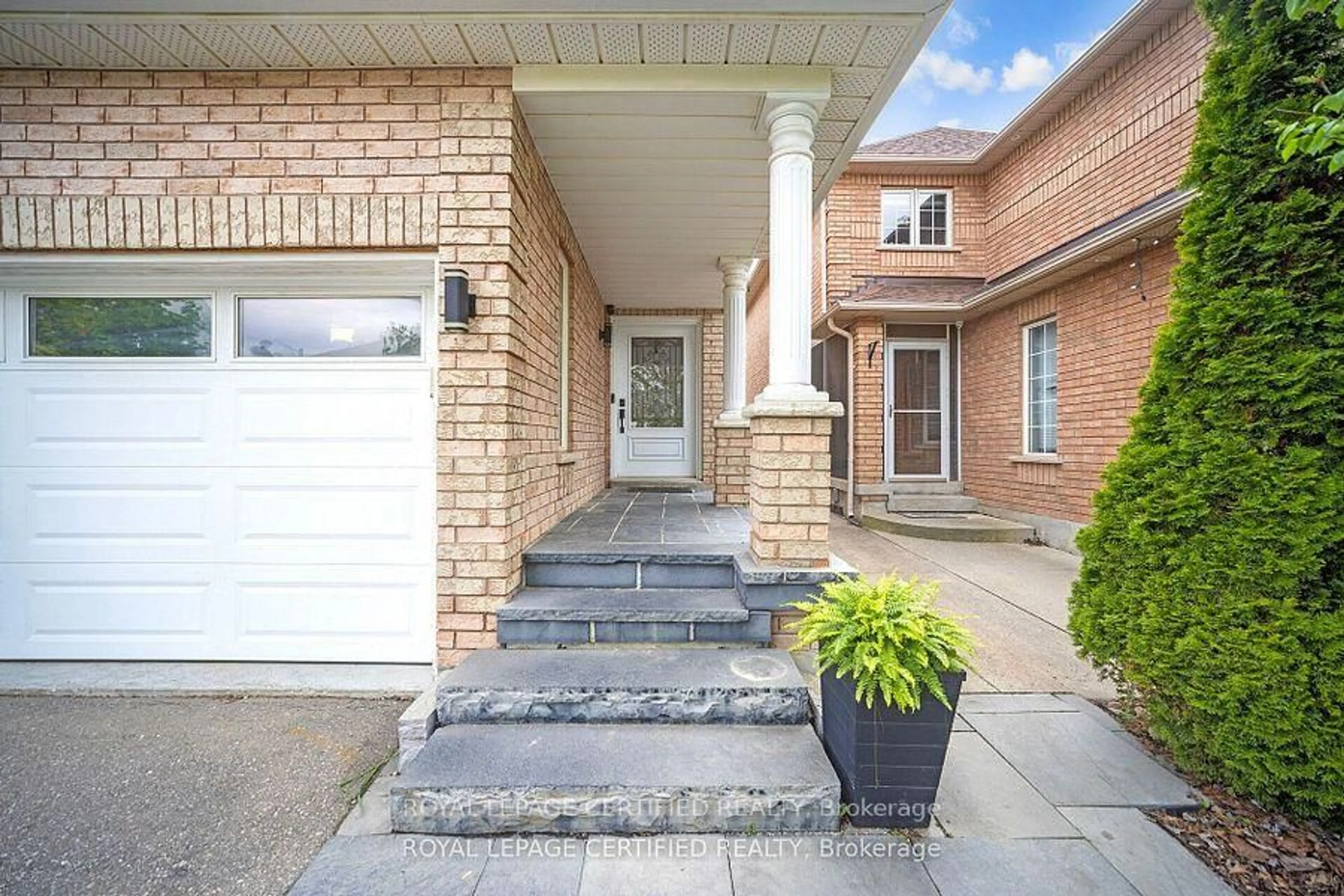Home with brick exterior material, street for 73 Headwater Rd, Caledon Ontario L7E 2W4
