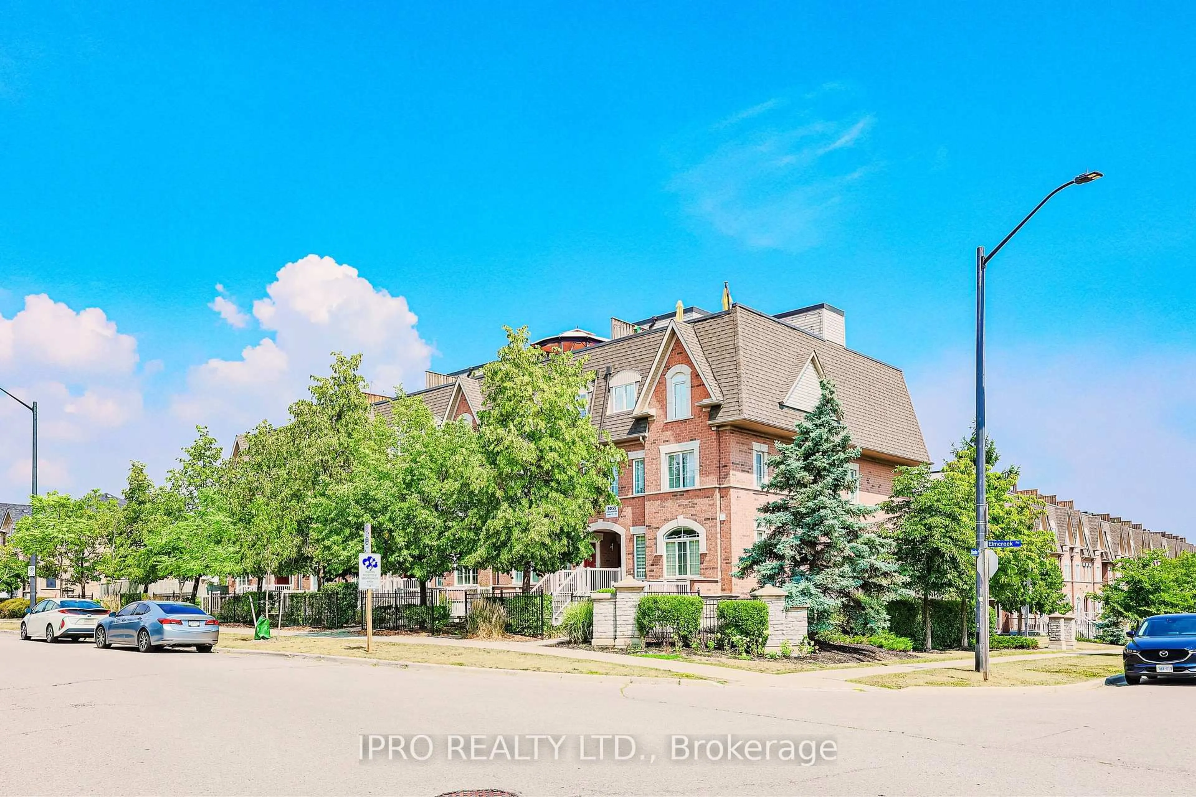 Unknown for 3055 Elmcreek Rd, Mississauga Ontario L5B 4J9