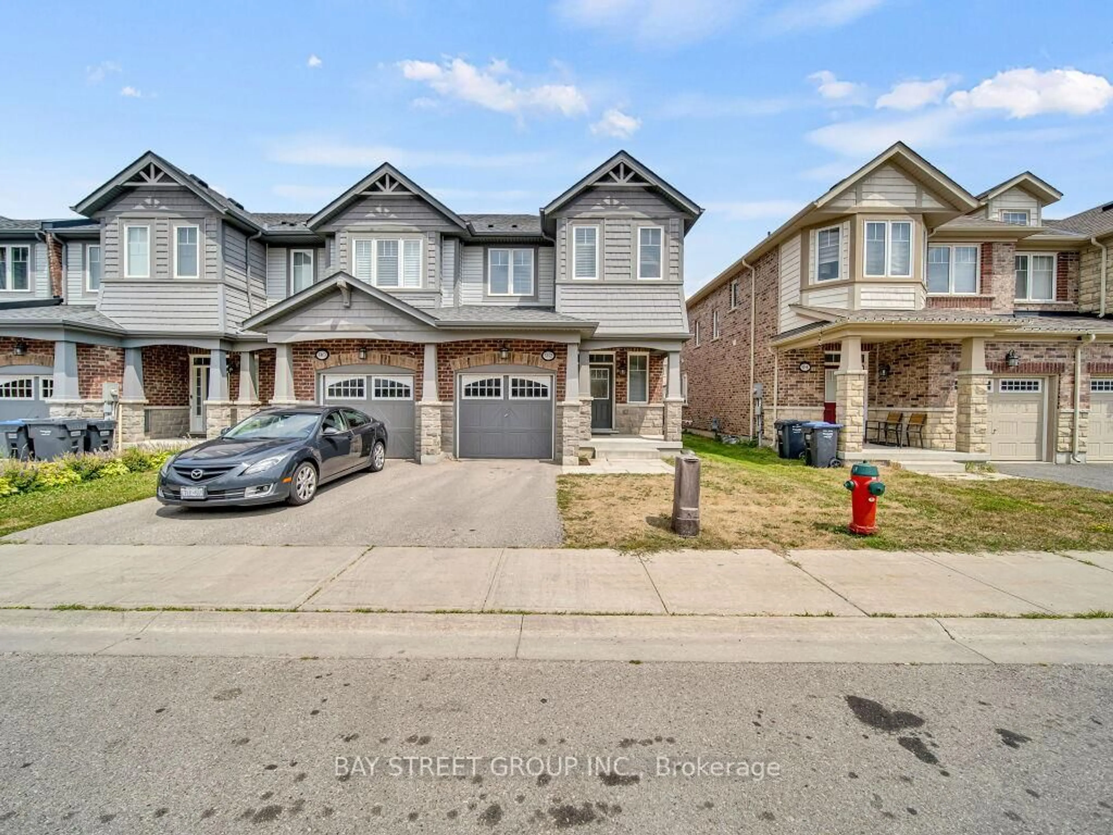 Home with brick exterior material, street for 92 Abigail Cres, Caledon Ontario L7C 4C7
